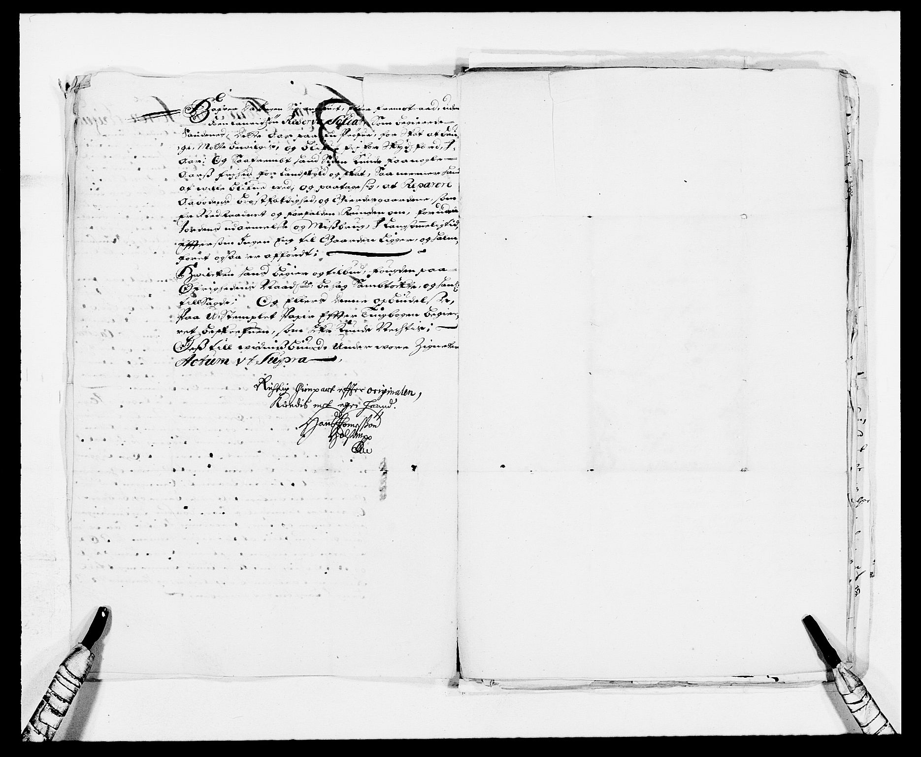 Rentekammeret inntil 1814, Reviderte regnskaper, Fogderegnskap, AV/RA-EA-4092/R13/L0822: Fogderegnskap Solør, Odal og Østerdal, 1685, p. 242