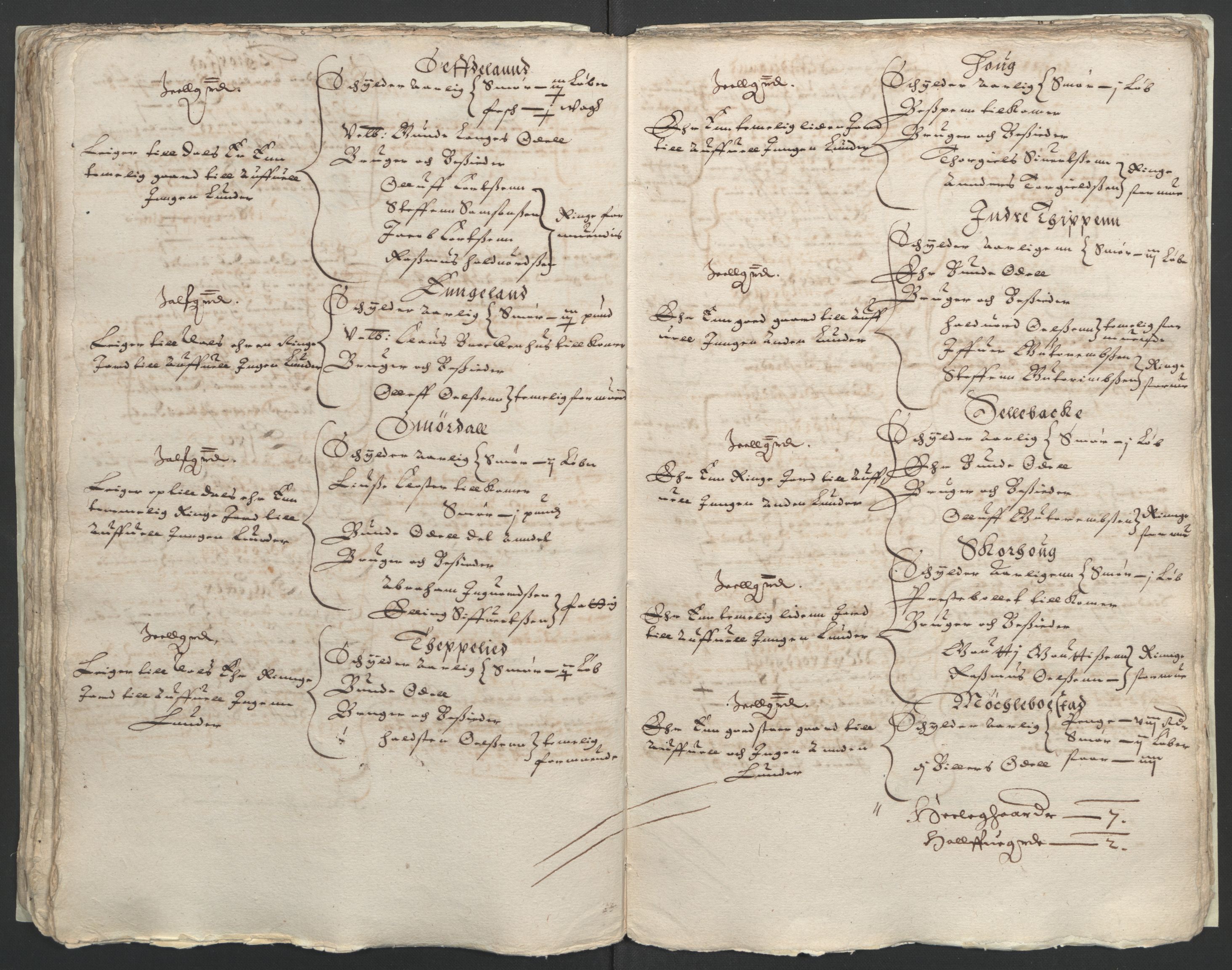 Stattholderembetet 1572-1771, AV/RA-EA-2870/Ek/L0005/0001: Jordebøker til utlikning av garnisonsskatt 1624-1626: / Jordebøker for Bergenhus len (forts.), 1626, p. 96