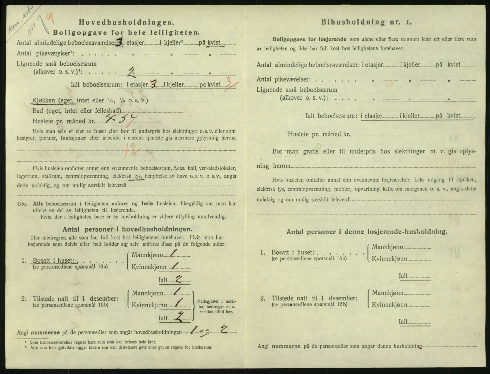 SAKO, 1920 census for Sandefjord, 1920, p. 2775