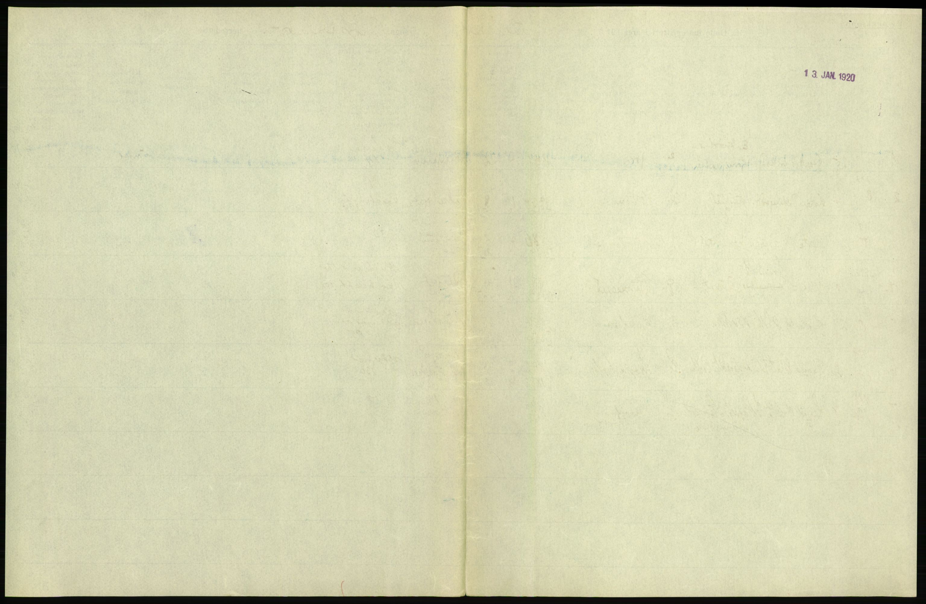 Statistisk sentralbyrå, Sosiodemografiske emner, Befolkning, AV/RA-S-2228/D/Df/Dfb/Dfbi/L0018: Buskerud fylke: Døde. Bygder og byer., 1919, p. 11