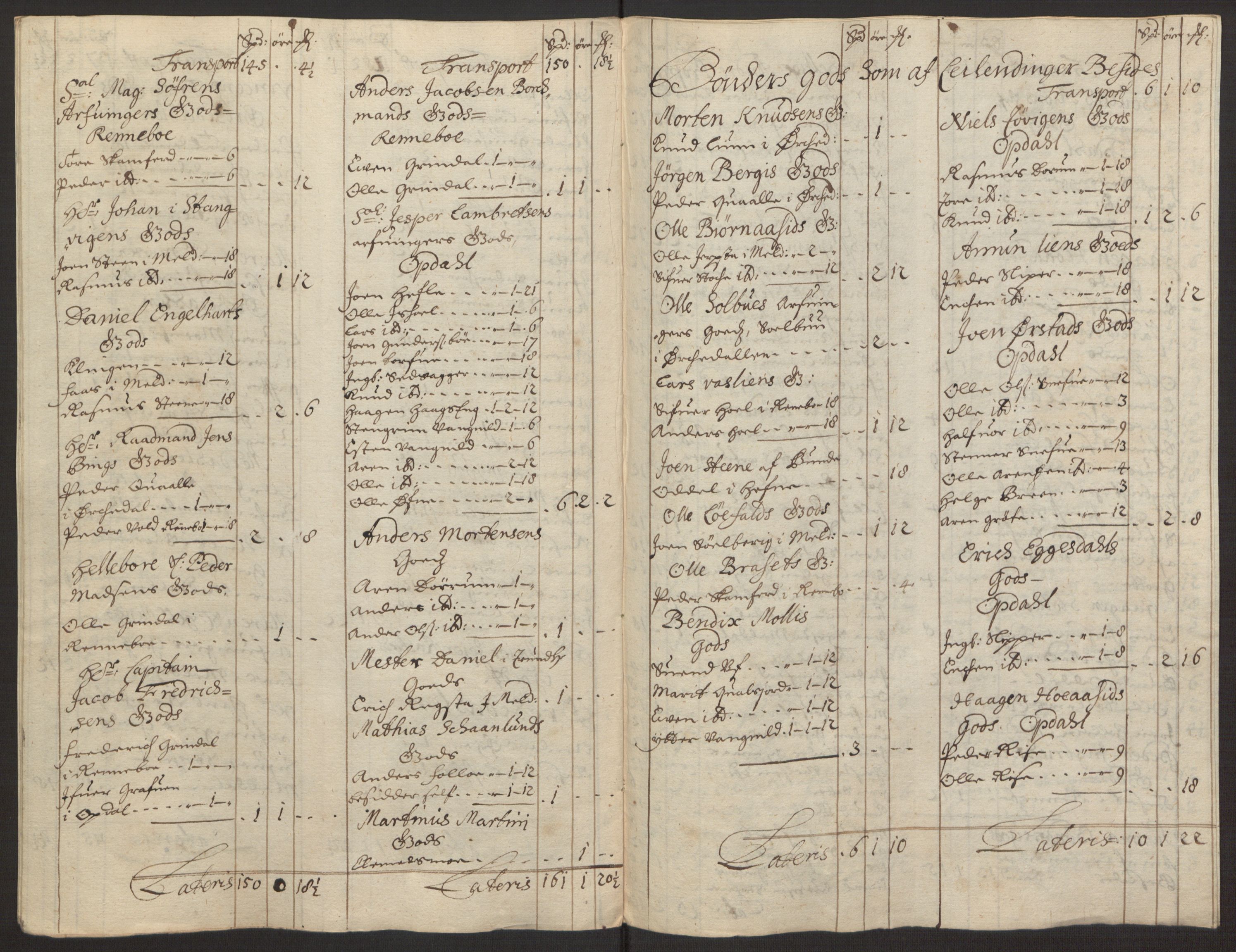 Rentekammeret inntil 1814, Reviderte regnskaper, Fogderegnskap, RA/EA-4092/R58/L3937: Fogderegnskap Orkdal, 1691-1692, p. 104