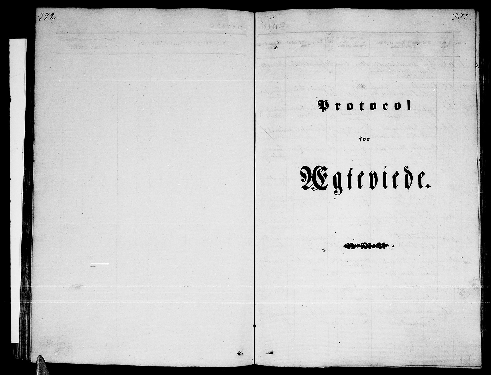 Ministerialprotokoller, klokkerbøker og fødselsregistre - Nordland, AV/SAT-A-1459/838/L0555: Parish register (copy) no. 838C02, 1842-1861, p. 372-373