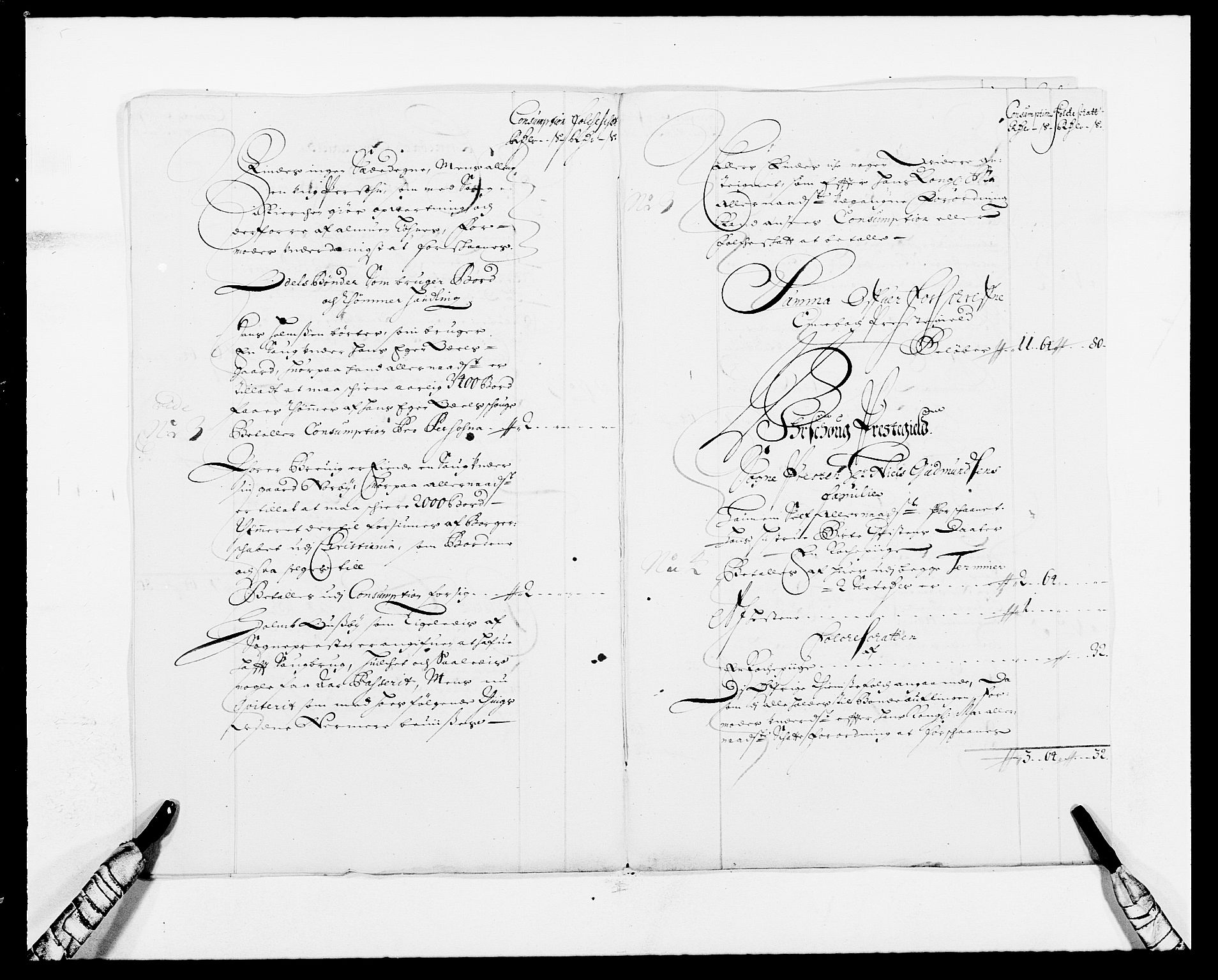 Rentekammeret inntil 1814, Reviderte regnskaper, Fogderegnskap, RA/EA-4092/R11/L0573: Fogderegnskap Nedre Romerike, 1679-1688, p. 85