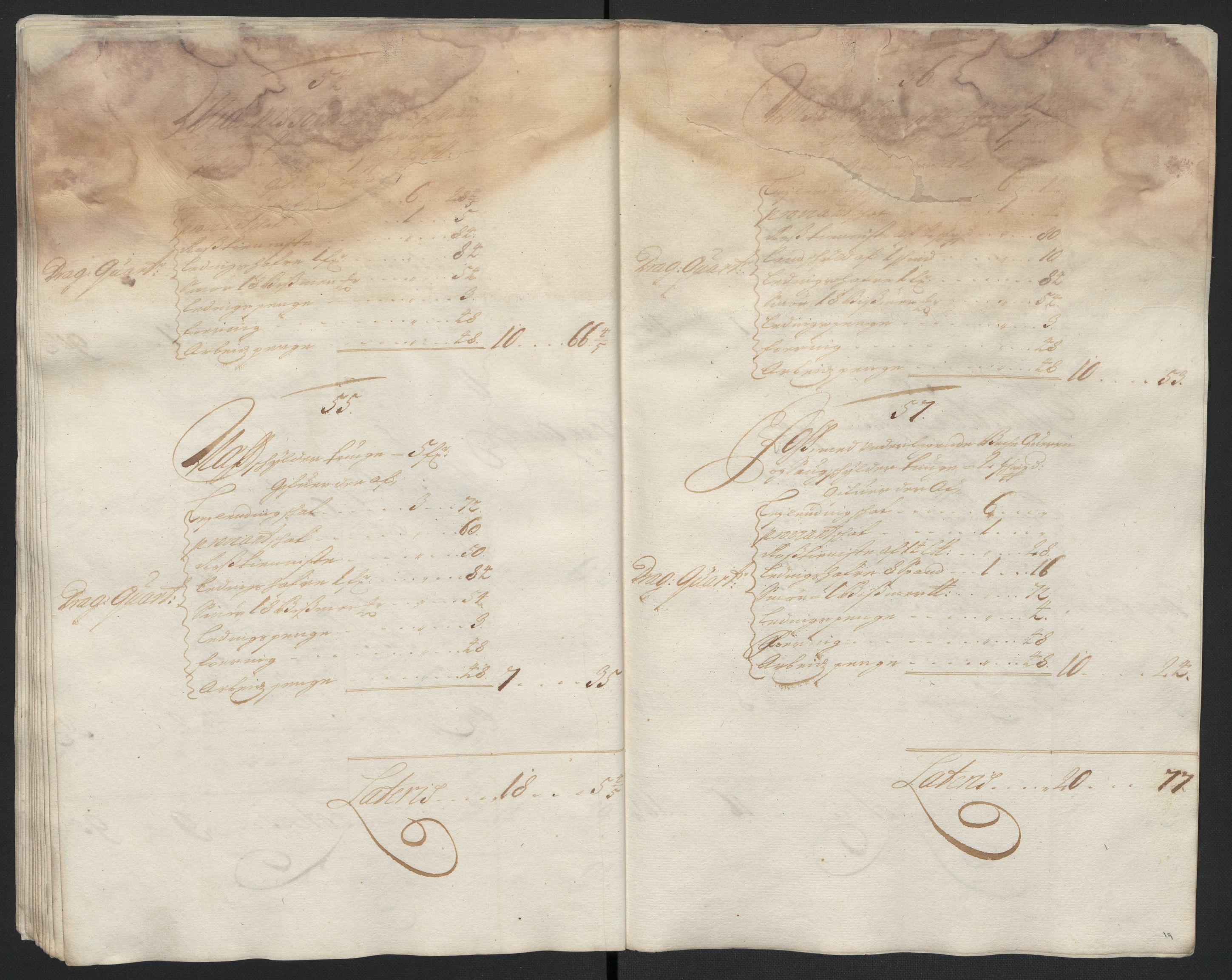 Rentekammeret inntil 1814, Reviderte regnskaper, Fogderegnskap, AV/RA-EA-4092/R07/L0291: Fogderegnskap Rakkestad, Heggen og Frøland, 1700, p. 53