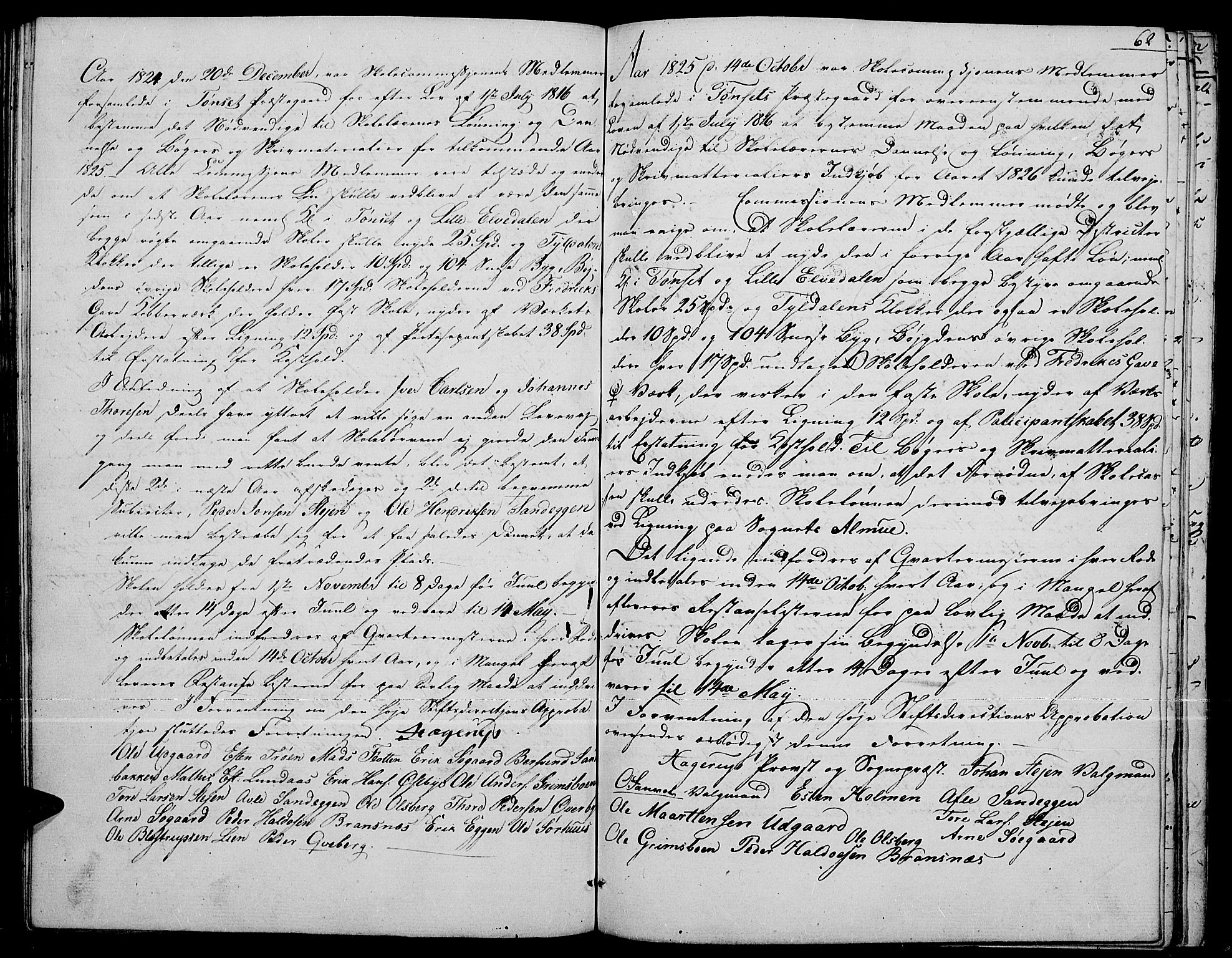 Tynset prestekontor, SAH/PREST-058/H/Ha/Haa/L0015: Parish register (official) no. 15, 1801-1814, p. 62