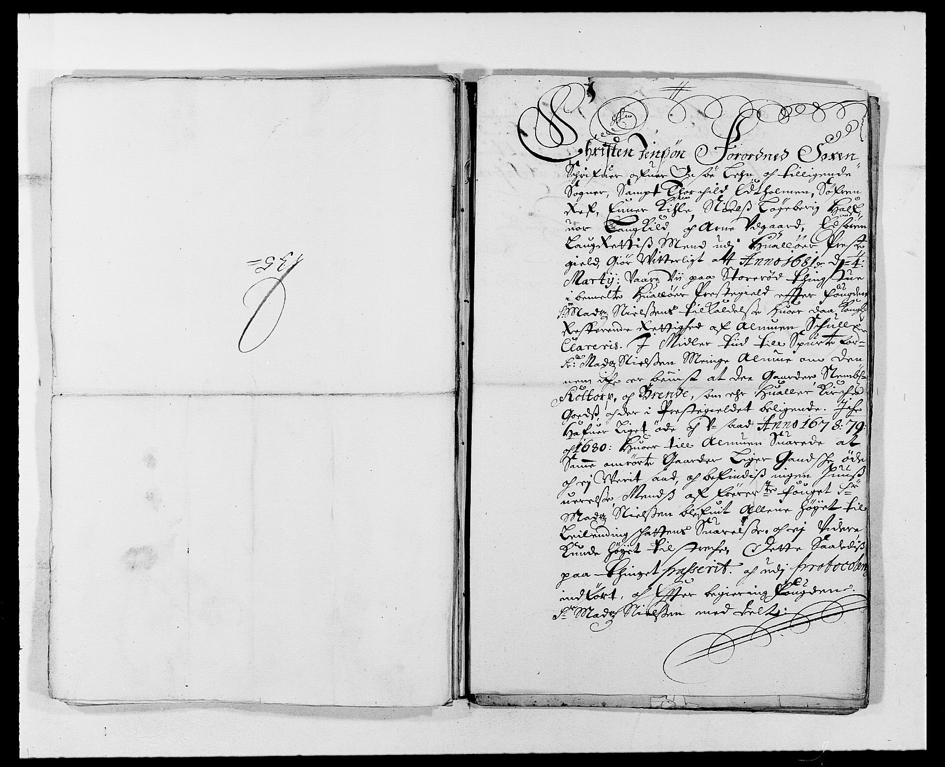 Rentekammeret inntil 1814, Reviderte regnskaper, Fogderegnskap, RA/EA-4092/R03/L0111: Fogderegnskap Onsøy, Tune, Veme og Åbygge fogderi, 1680, p. 251