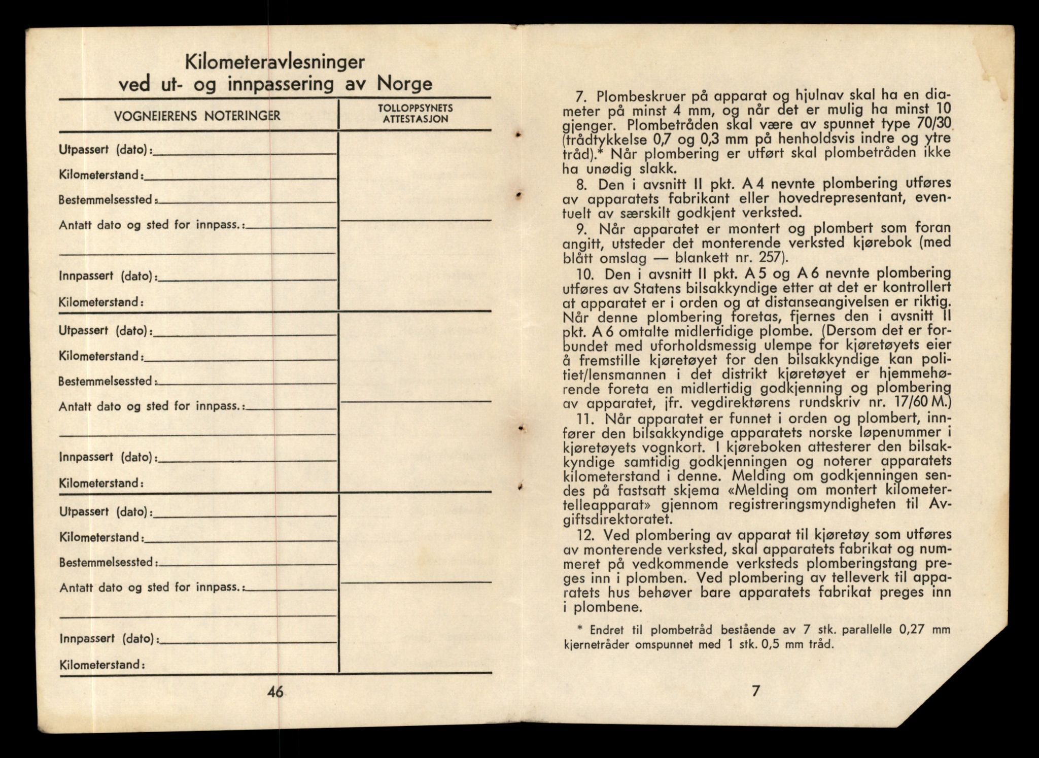 Møre og Romsdal vegkontor - Ålesund trafikkstasjon, AV/SAT-A-4099/F/Fe/L0012: Registreringskort for kjøretøy T 1290 - T 1450, 1927-1998, p. 63