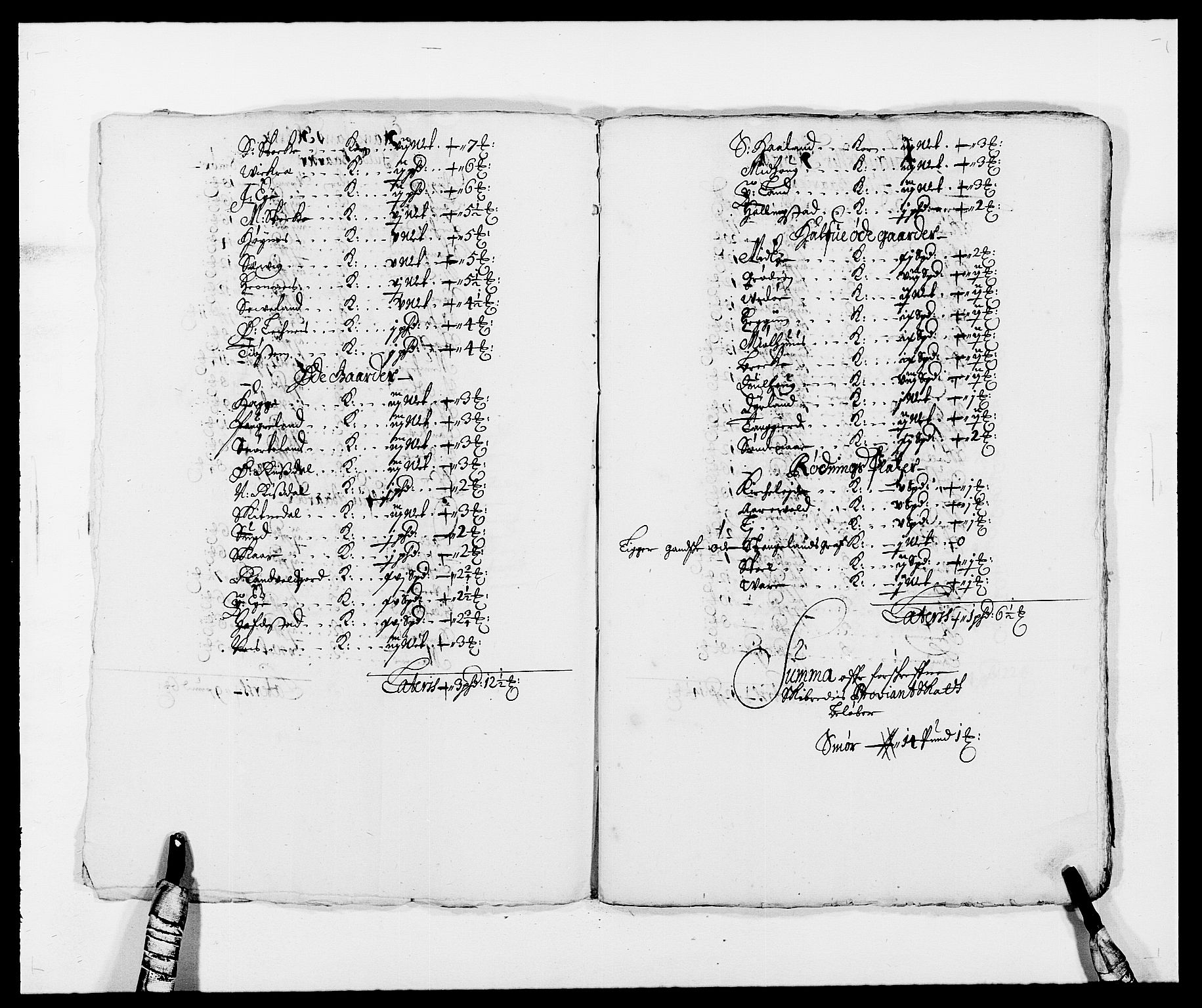 Rentekammeret inntil 1814, Reviderte regnskaper, Fogderegnskap, RA/EA-4092/R47/L2850: Fogderegnskap Ryfylke, 1680, p. 92