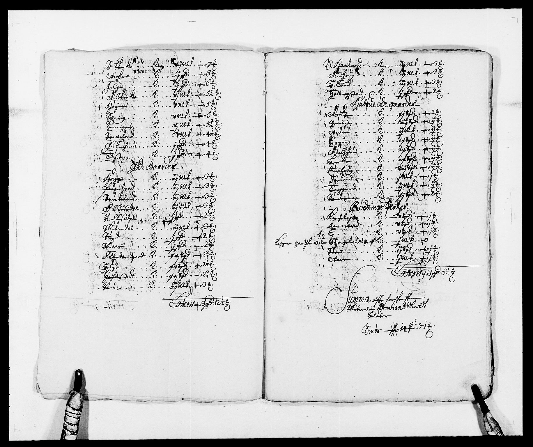 Rentekammeret inntil 1814, Reviderte regnskaper, Fogderegnskap, AV/RA-EA-4092/R47/L2850: Fogderegnskap Ryfylke, 1680, p. 92