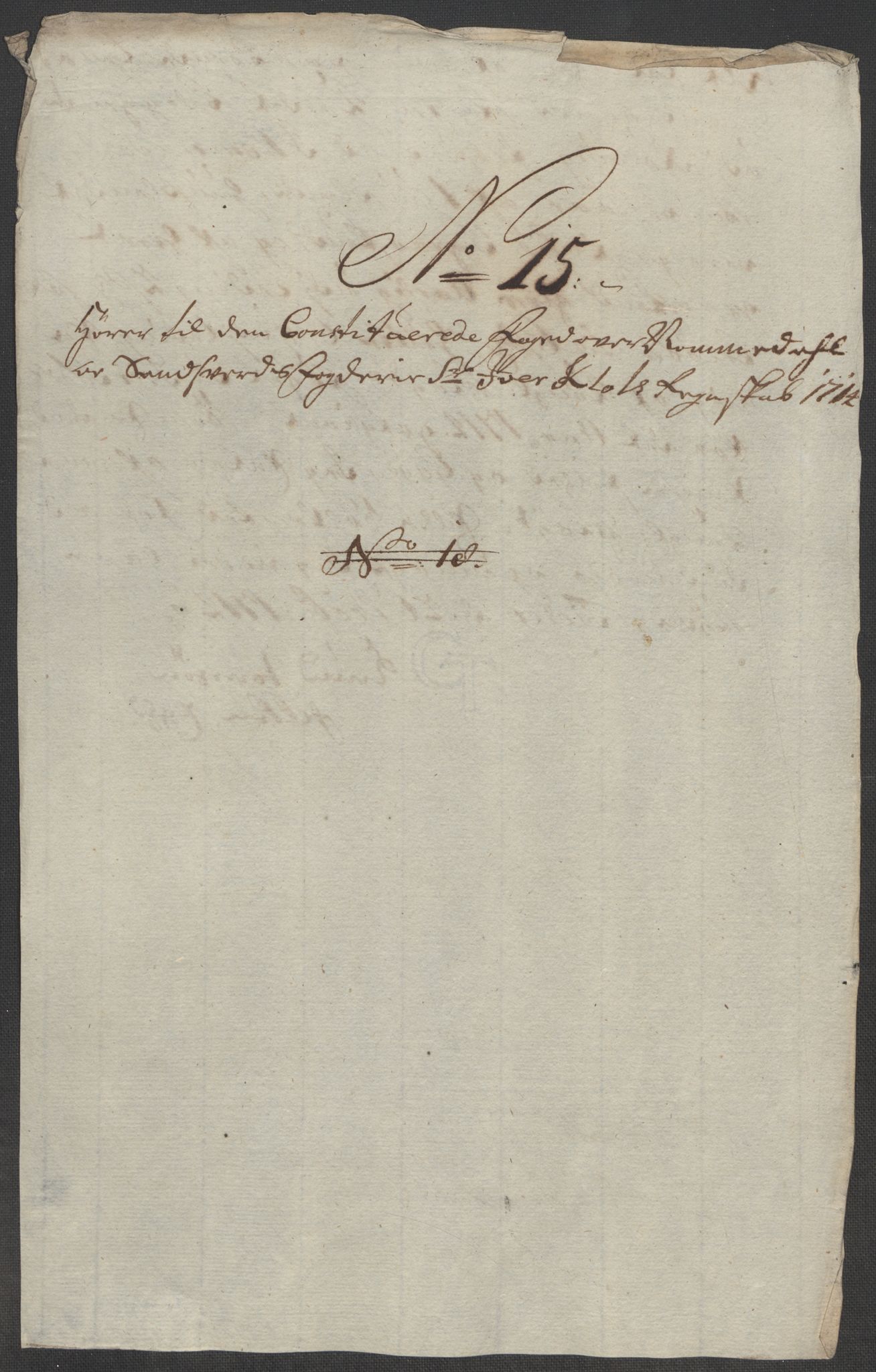 Rentekammeret inntil 1814, Reviderte regnskaper, Fogderegnskap, RA/EA-4092/R24/L1590: Fogderegnskap Numedal og Sandsvær, 1714, p. 7