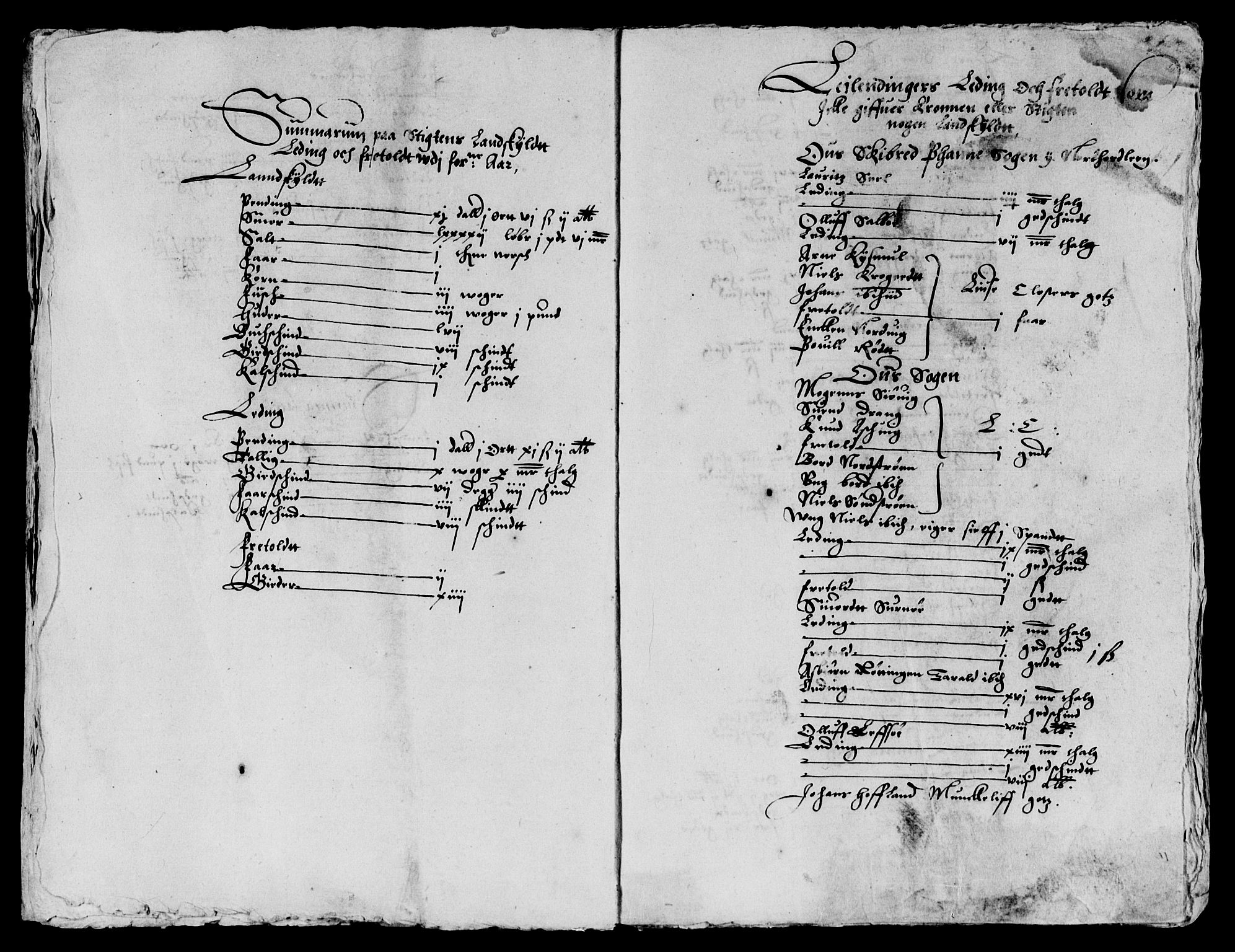 Rentekammeret inntil 1814, Reviderte regnskaper, Lensregnskaper, AV/RA-EA-5023/R/Rb/Rbt/L0002: Bergenhus len, 1597-1599