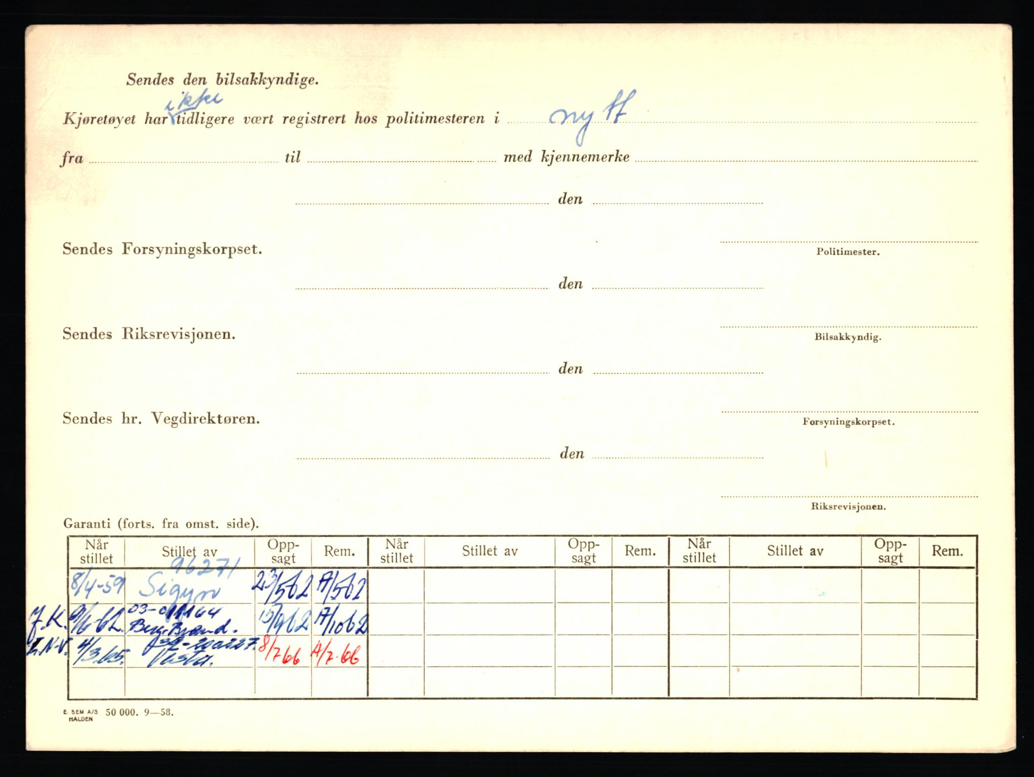 Stavanger trafikkstasjon, AV/SAST-A-101942/0/F/L0065: L-65400 - L-67649, 1930-1971, p. 1080