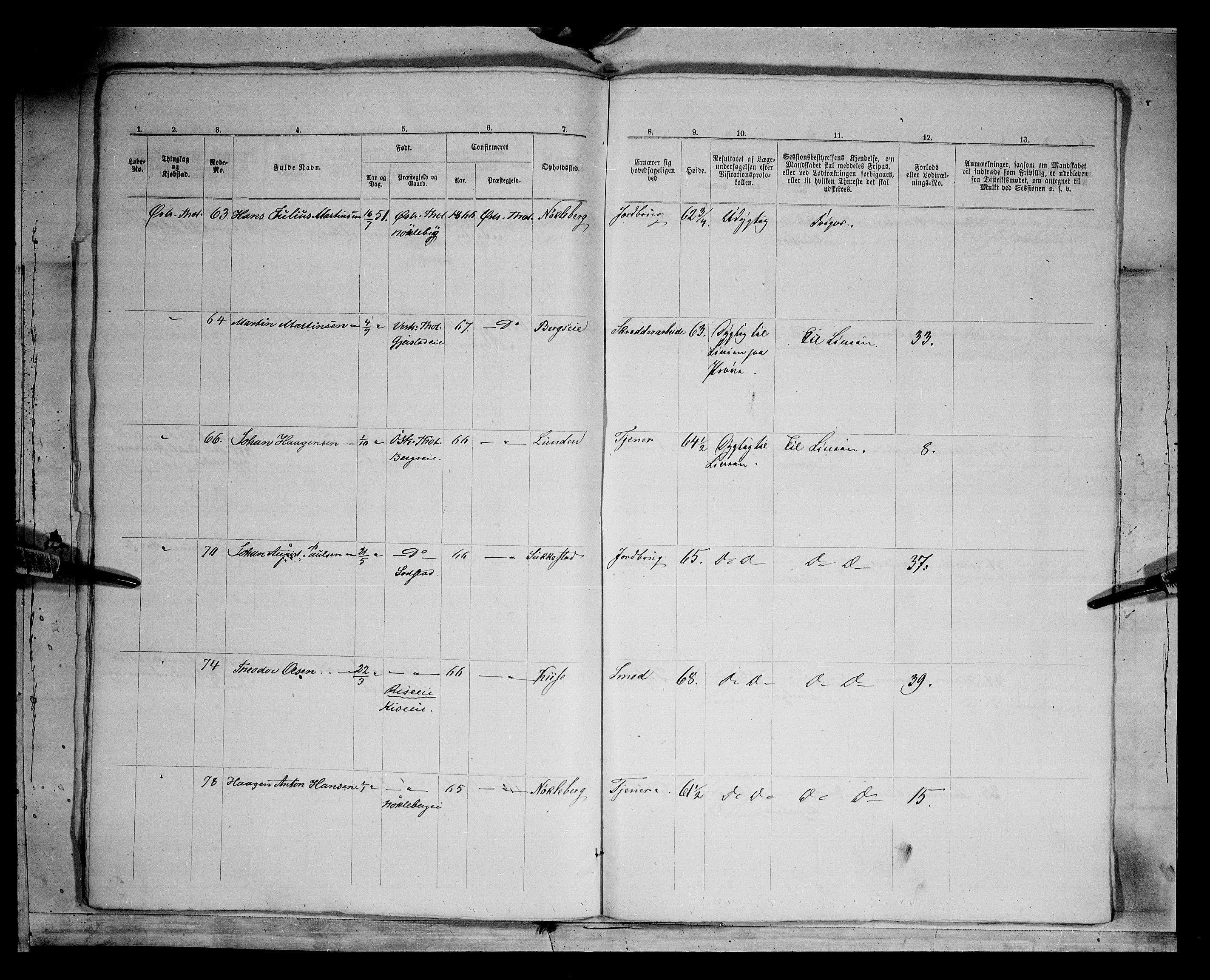 Fylkesmannen i Oppland, AV/SAH-FYO-002/1/K/Kg/L1168: Østre og Vestre Toten, 1871-1879, p. 8172