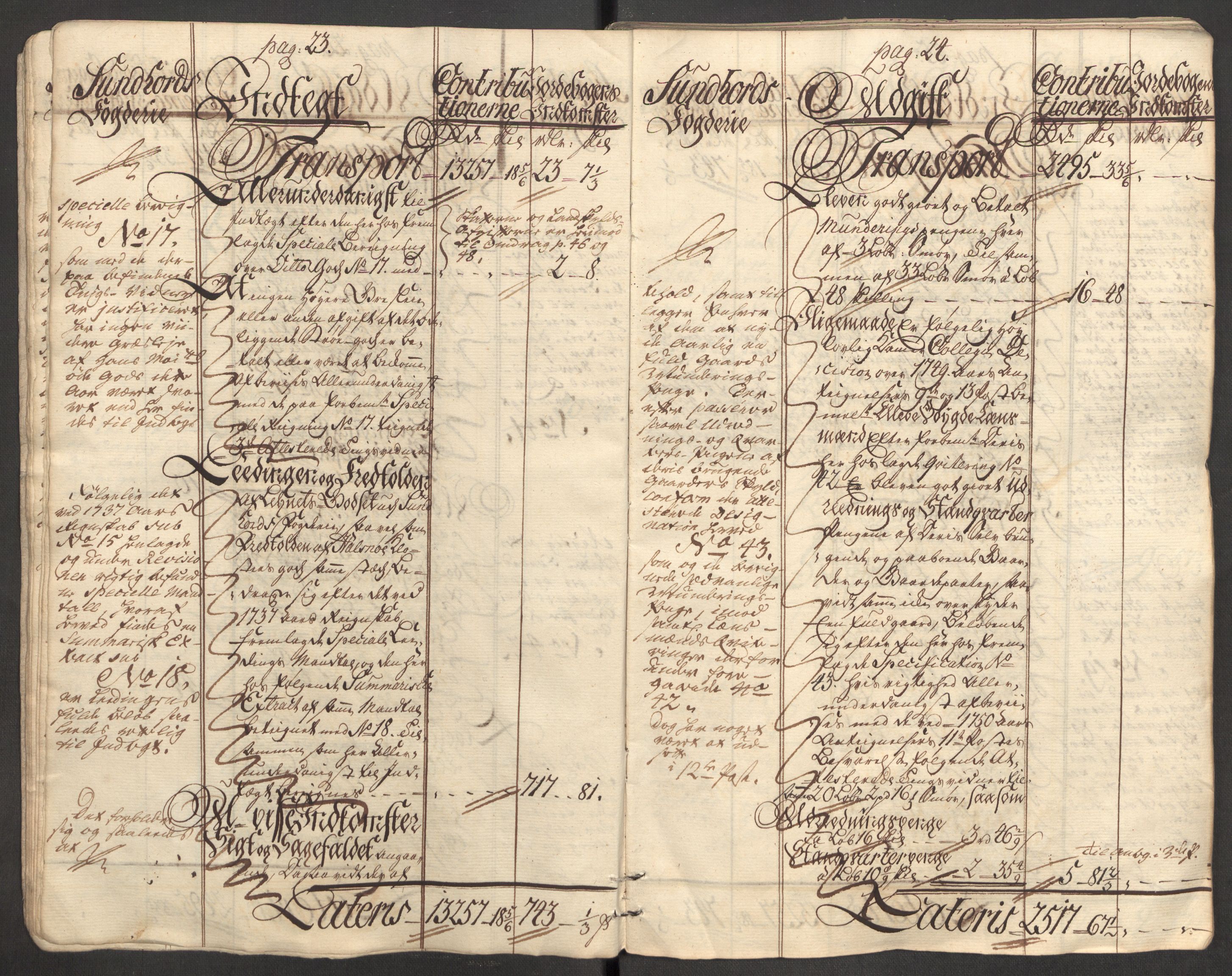 Rentekammeret inntil 1814, Reviderte regnskaper, Fogderegnskap, AV/RA-EA-4092/R48/L3056: Fogderegnskap Sunnhordland og Hardanger, 1751, p. 16