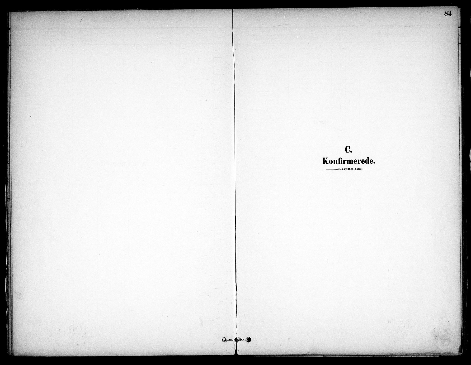 Eidsvoll prestekontor Kirkebøker, SAO/A-10888/F/Fb/L0001: Parish register (official) no. II 1, 1882-1897, p. 83