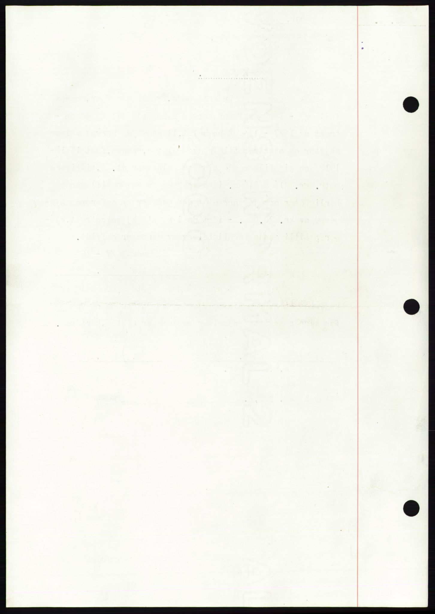 Namdal sorenskriveri, SAT/A-4133/1/2/2C: Mortgage book no. -, 1940-1941, Deed date: 30.07.1940