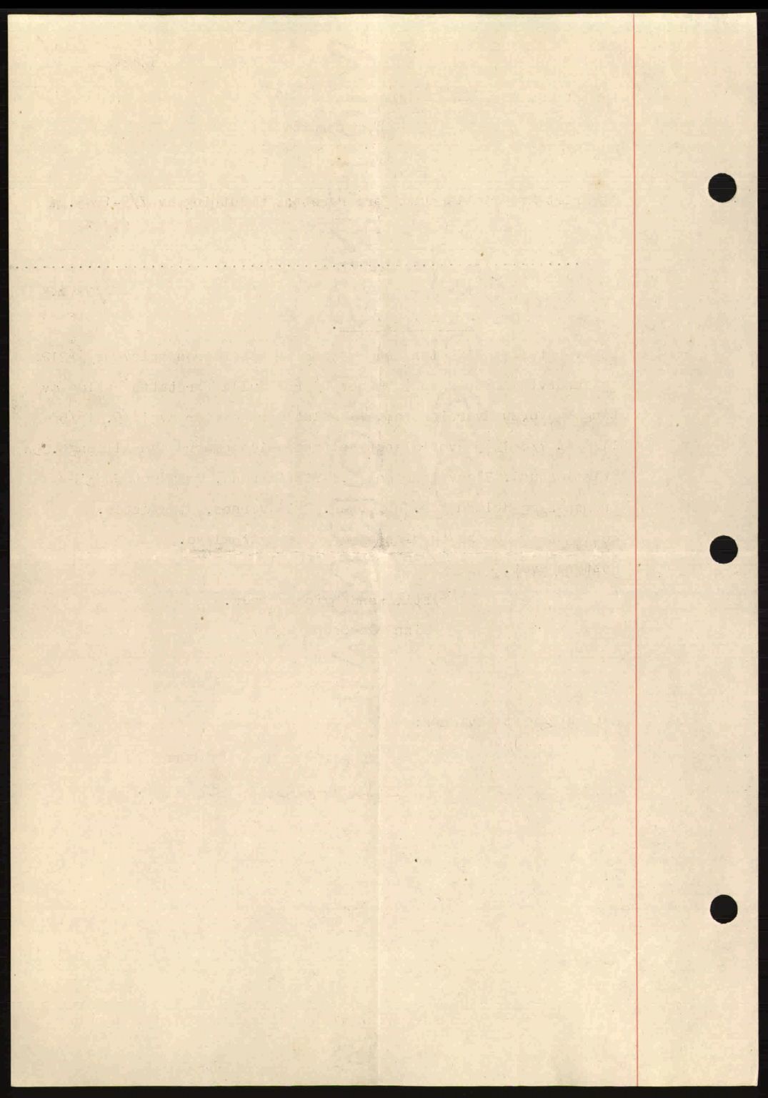 Kristiansund byfogd, SAT/A-4587/A/27: Mortgage book no. 37-38, 1943-1945, Diary no: : 581/1945