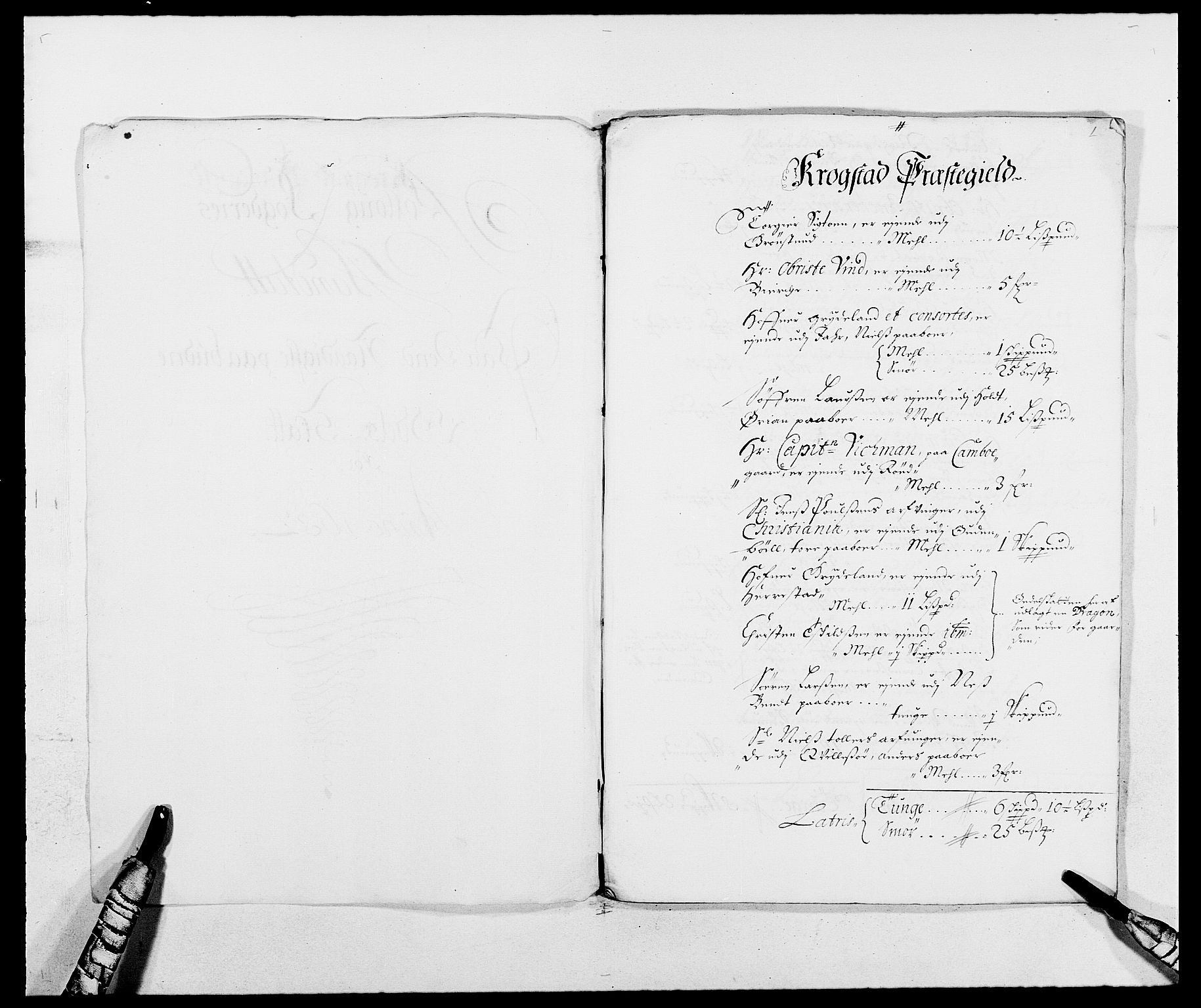 Rentekammeret inntil 1814, Reviderte regnskaper, Fogderegnskap, RA/EA-4092/R09/L0430: Fogderegnskap Follo, 1682-1683, p. 147