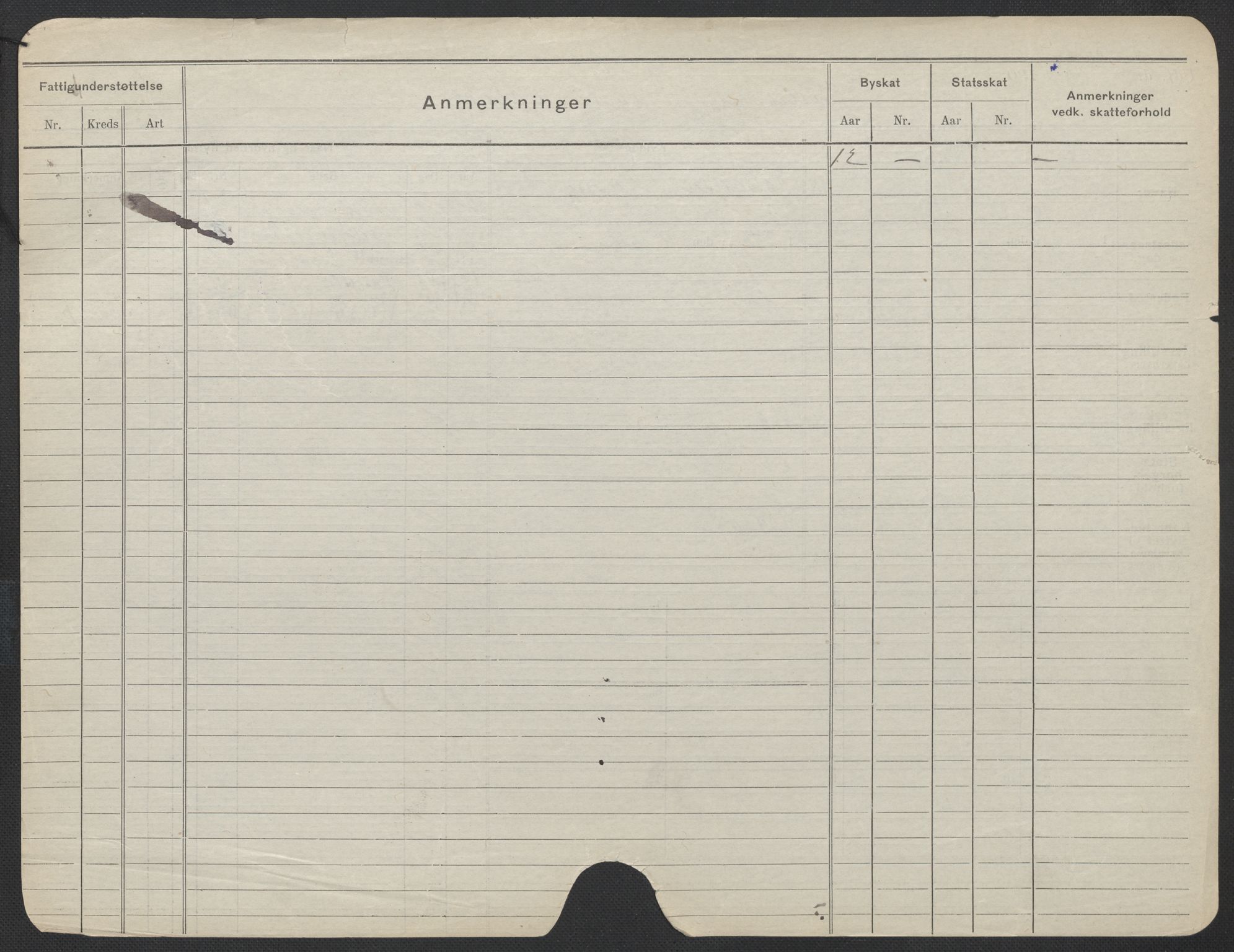 Oslo folkeregister, Registerkort, AV/SAO-A-11715/F/Fa/Fac/L0017: Kvinner, 1906-1914, p. 699b