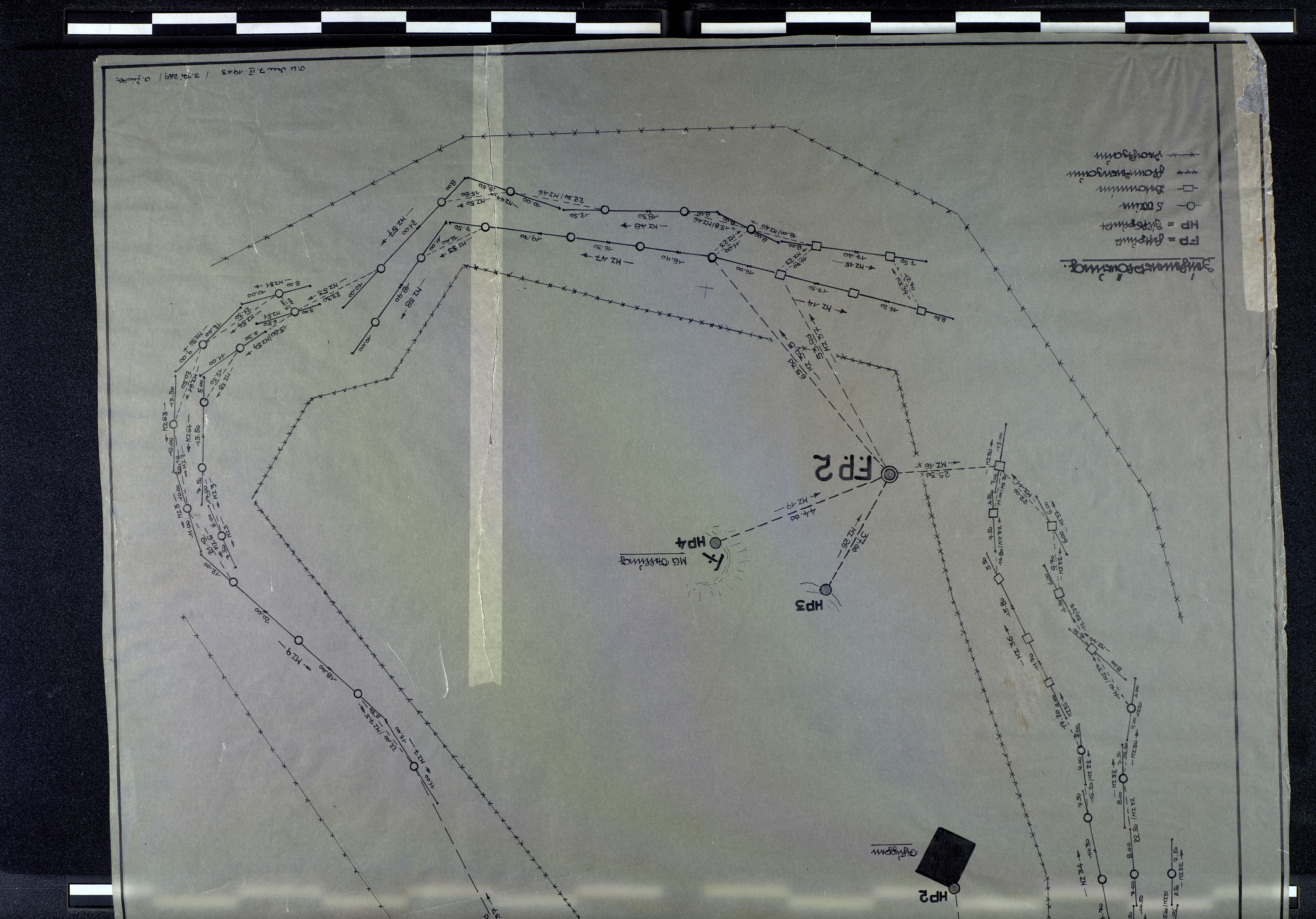 Distriktskommando Vestlandet - DKV, AV/SAB-A-100376/018/T/Ta/Tab/Taba/L0001: Kart 1-925, 1942-1945, p. 11