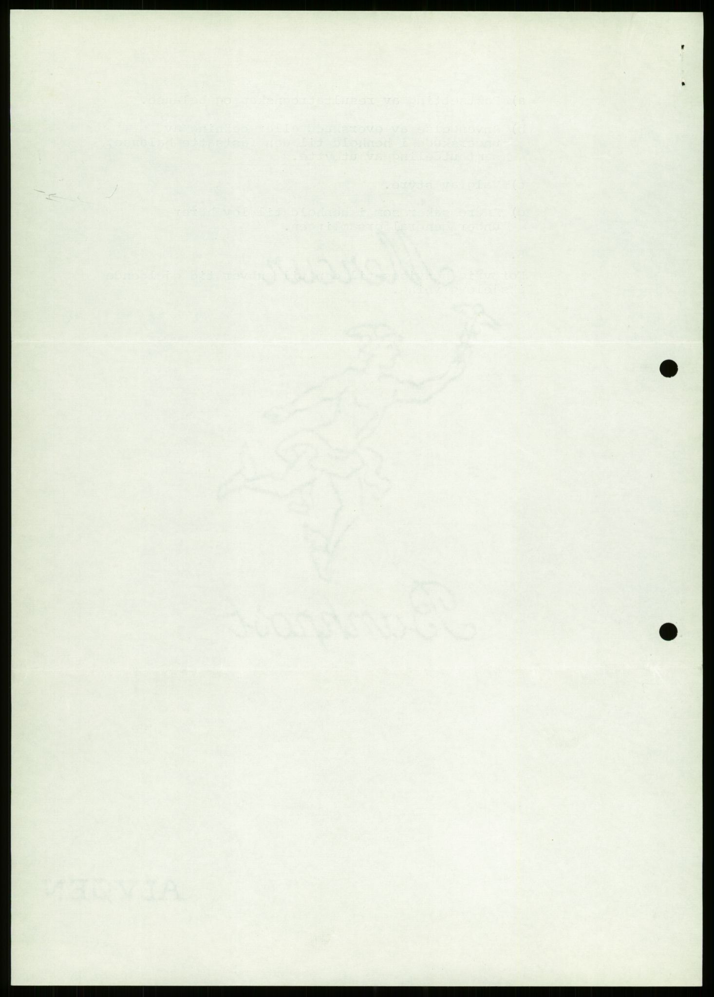 Pa 1503 - Stavanger Drilling AS, AV/SAST-A-101906/D/L0006: Korrespondanse og saksdokumenter, 1974-1984, p. 494