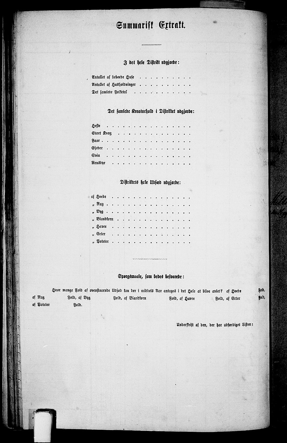 RA, 1865 census for Strand, 1865, p. 34