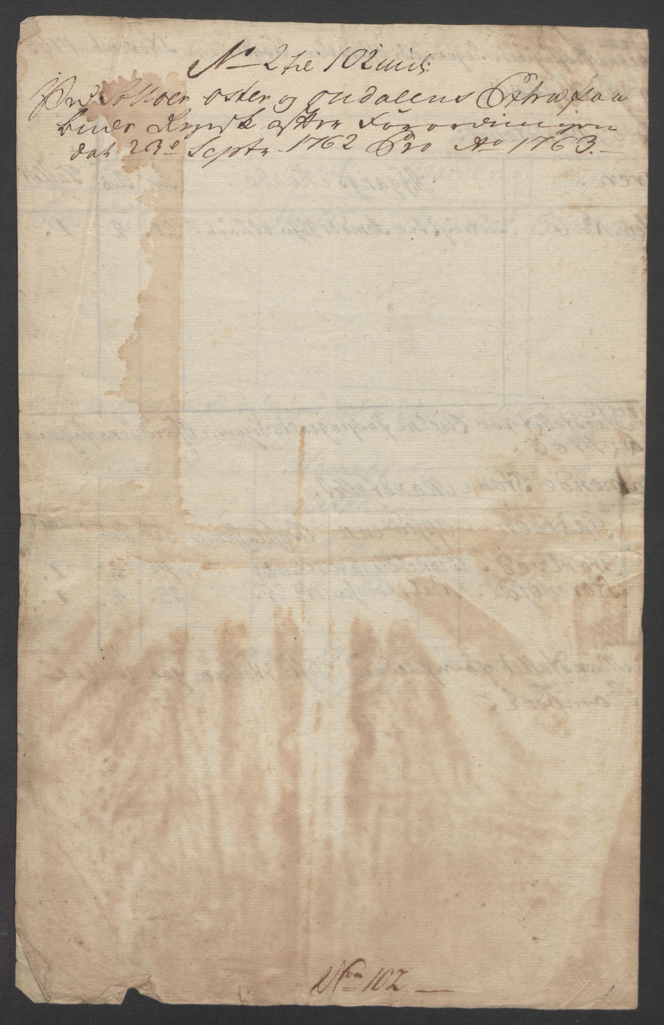 Rentekammeret inntil 1814, Reviderte regnskaper, Fogderegnskap, RA/EA-4092/R14/L0959: Ekstraskatten Solør og Odal, 1763-1770, p. 339