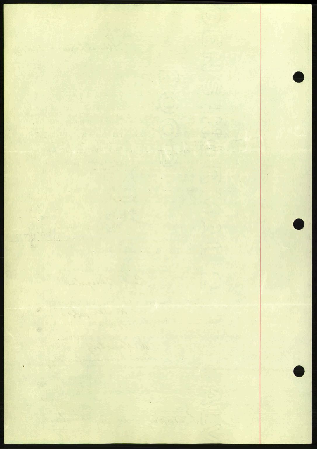 Nes tingrett, SAO/A-10548/G/Gb/Gbb/L0010: Mortgage book no. 54, 1939-1940, Diary no: : 364/1940