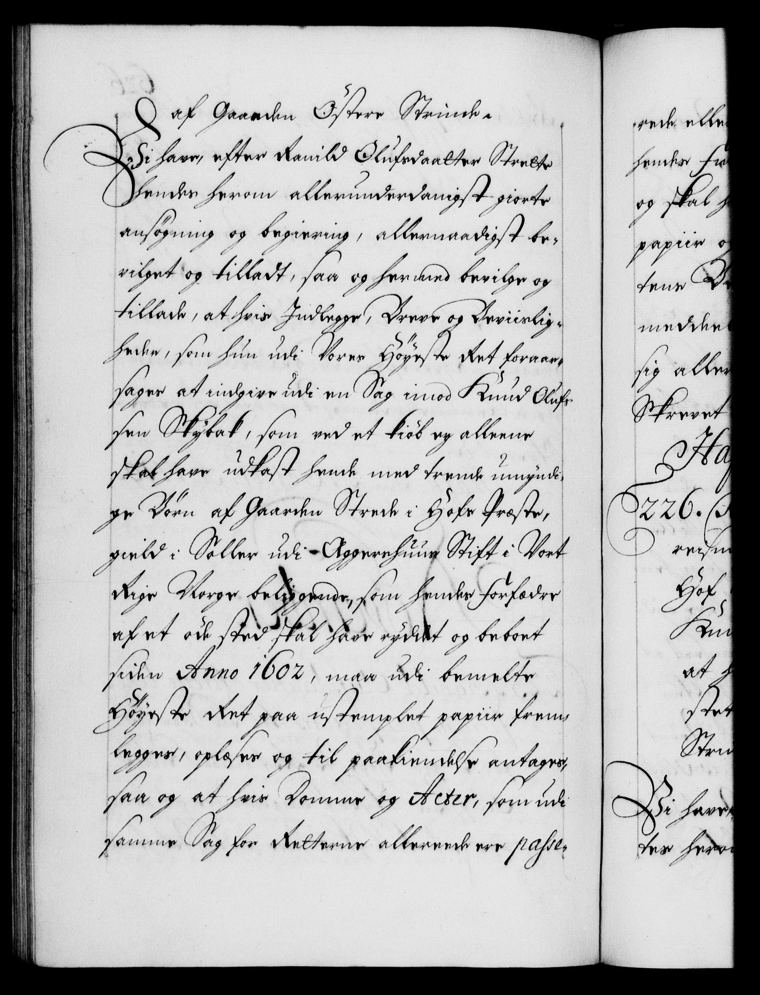 Danske Kanselli 1572-1799, AV/RA-EA-3023/F/Fc/Fca/Fcaa/L0022: Norske registre, 1716-1719, p. 626b