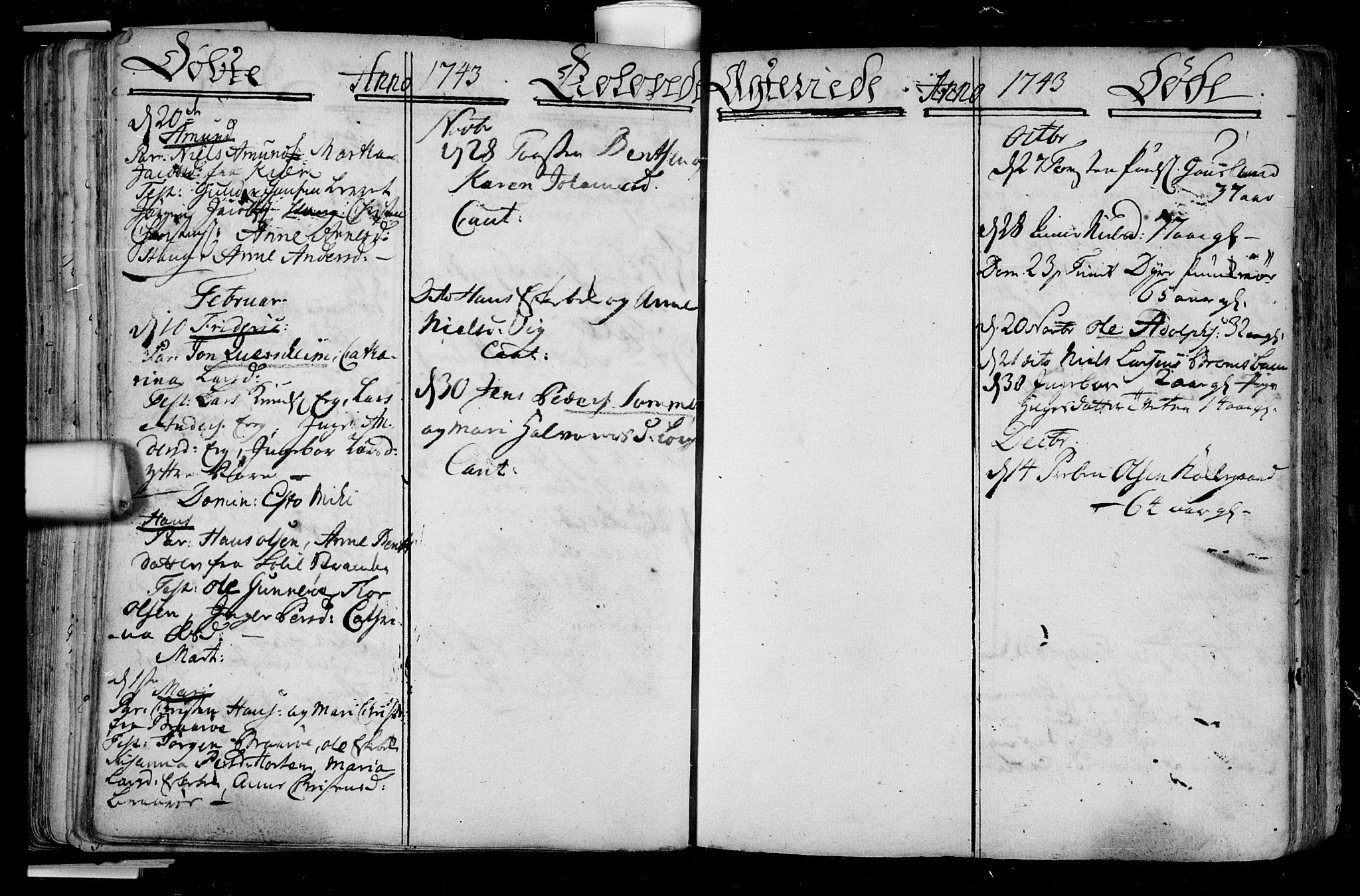 Borre kirkebøker, AV/SAKO-A-338/F/Fa/L0001: Parish register (official) no. I 1, 1710-1750, p. 118