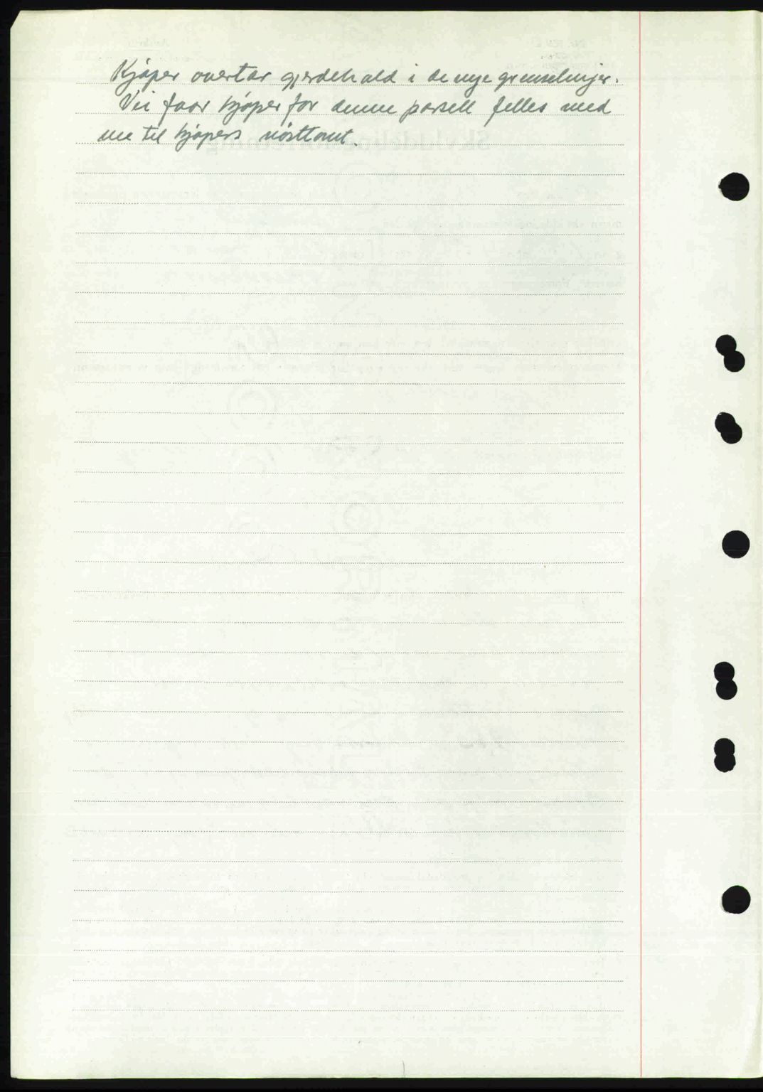 Midhordland sorenskriveri, SAB/A-3001/1/G/Gb/Gbj/L0022: Mortgage book no. A41-43, 1946-1946, Diary no: : 1922/1946