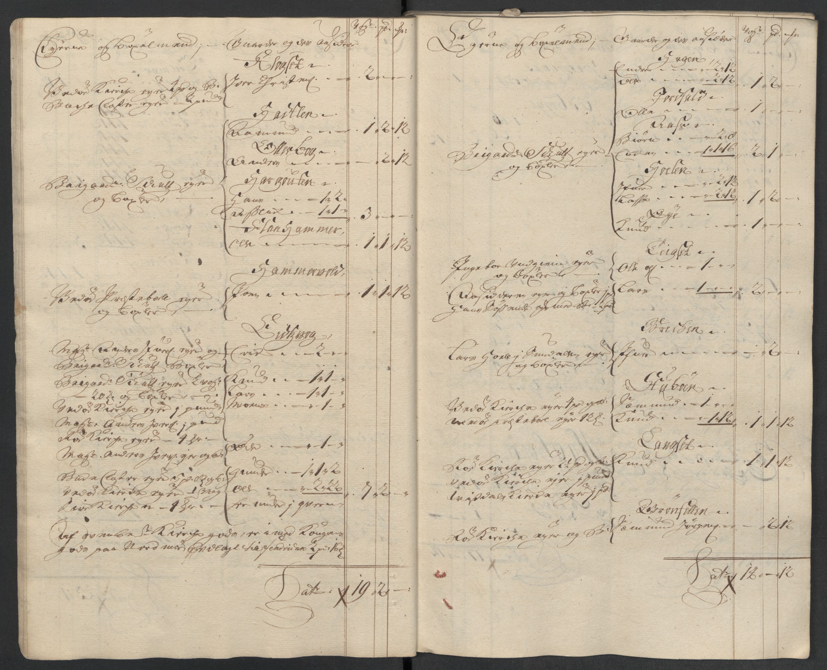 Rentekammeret inntil 1814, Reviderte regnskaper, Fogderegnskap, AV/RA-EA-4092/R55/L3657: Fogderegnskap Romsdal, 1706, p. 29