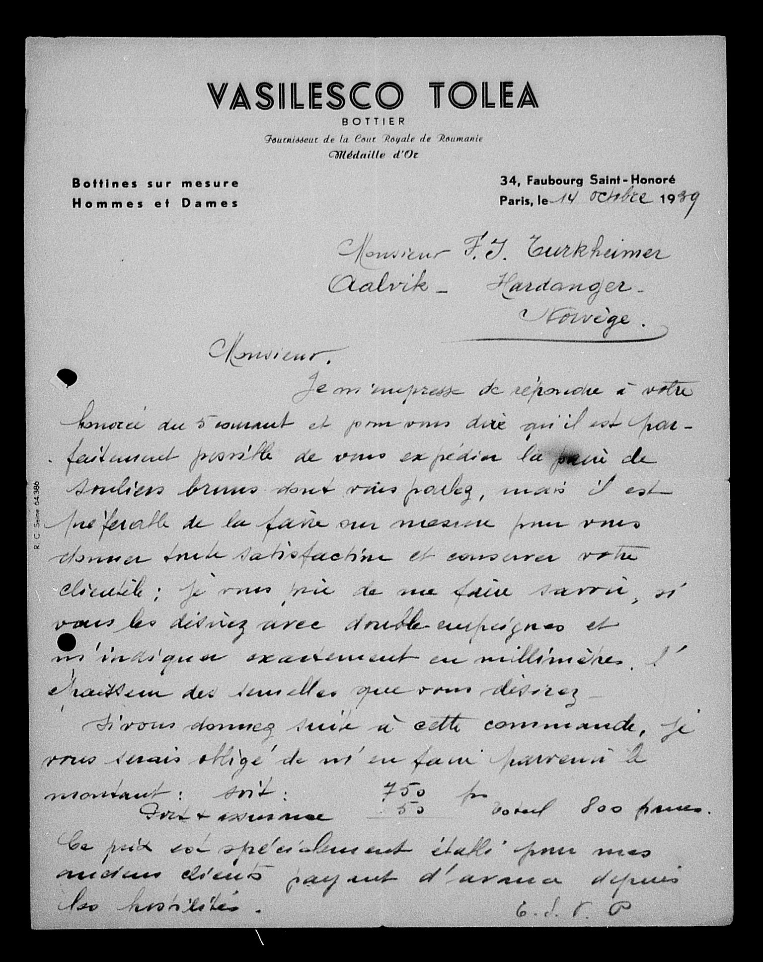 Justisdepartementet, Tilbakeføringskontoret for inndratte formuer, AV/RA-S-1564/H/Hc/Hcd/L1008: --, 1945-1947, p. 122