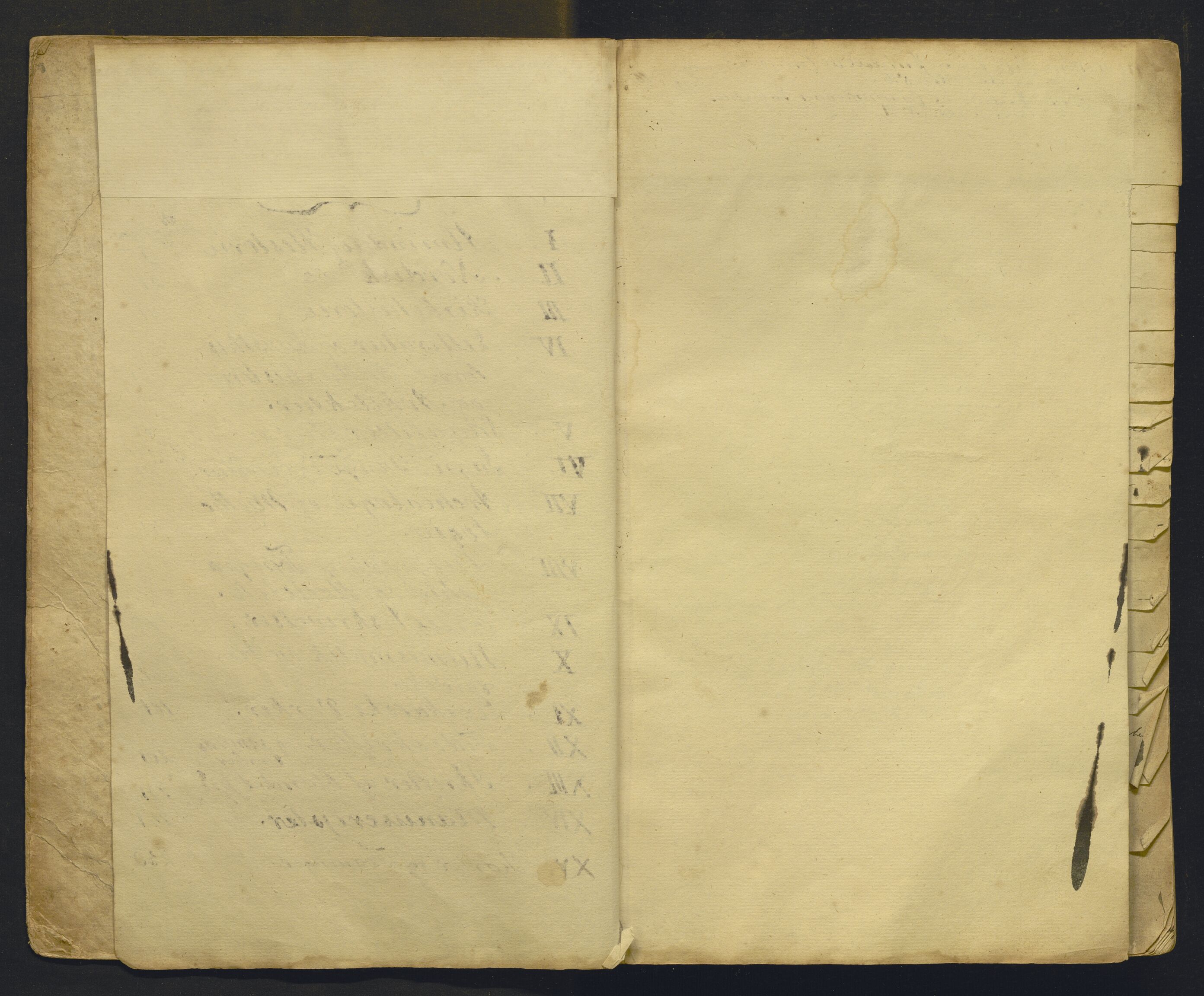 Bergens Museum, AV/SAB-A-17301/05/G/Gb/L0001: Tilleggskatalog ved Historisk-Antikvarisk avdeling, 1883-1888