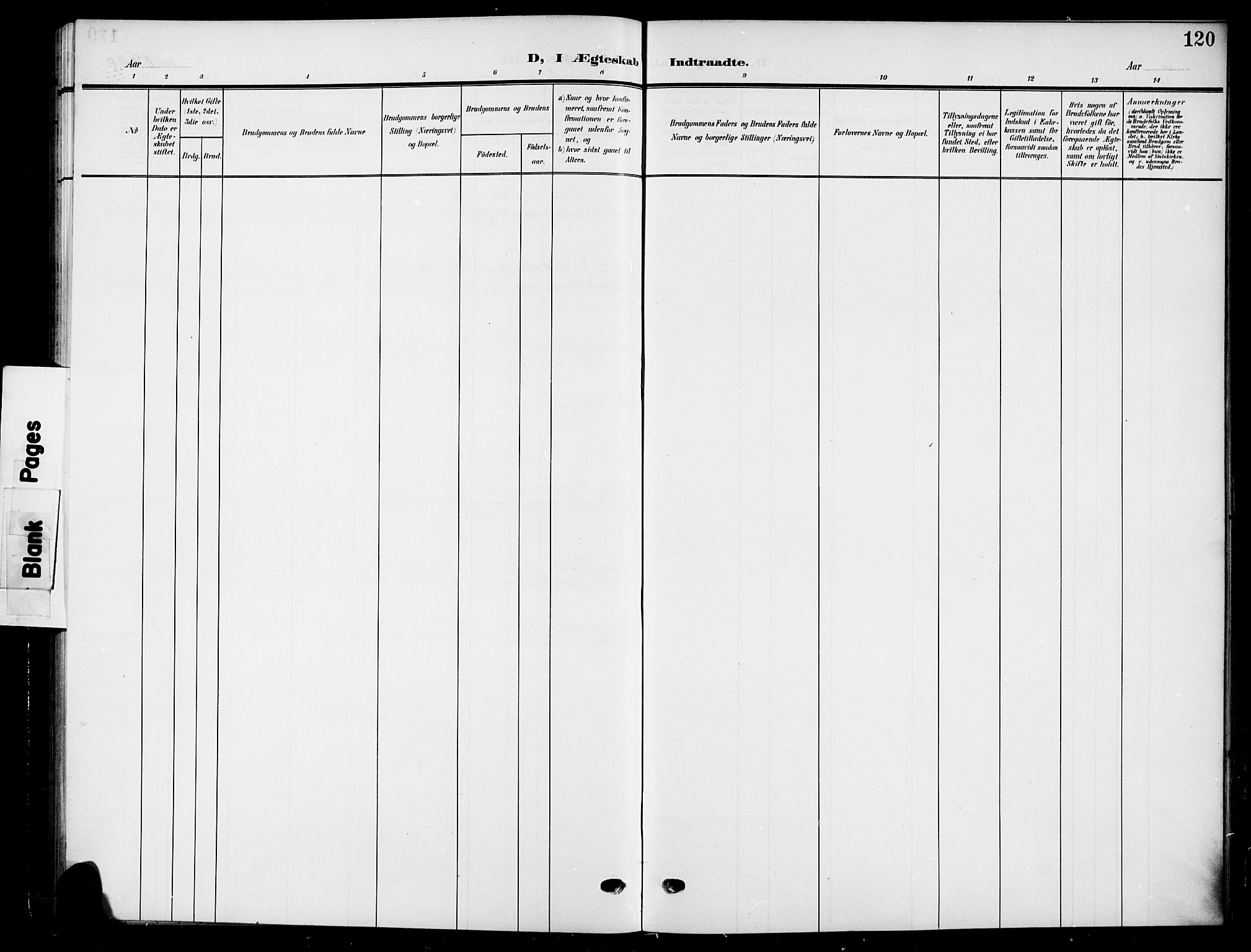 Nord-Aurdal prestekontor, SAH/PREST-132/H/Ha/Hab/L0012: Parish register (copy) no. 12, 1907-1920, p. 120