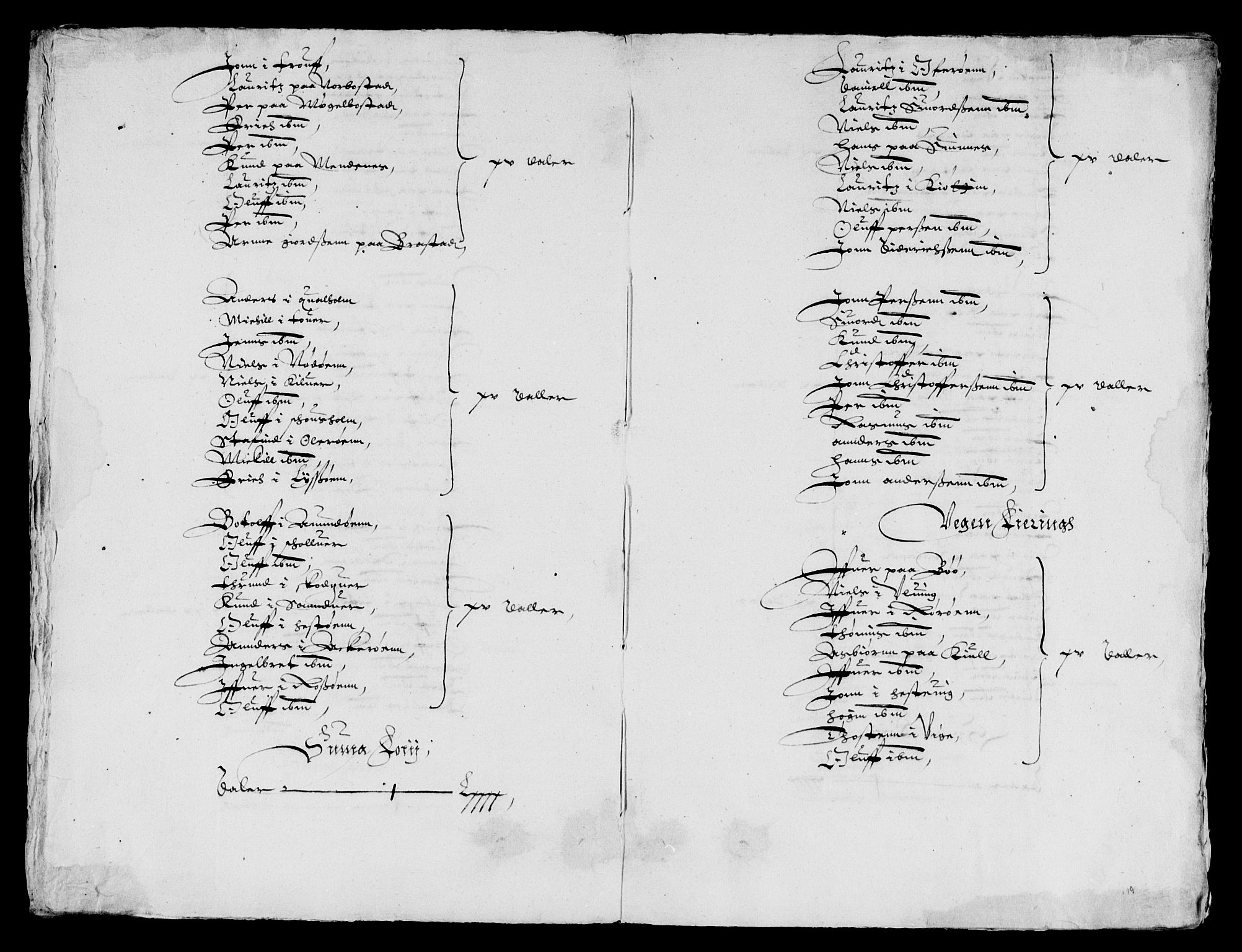 Rentekammeret inntil 1814, Reviderte regnskaper, Lensregnskaper, RA/EA-5023/R/Rb/Rbz/L0001: Nordlandenes len, 1592-1611