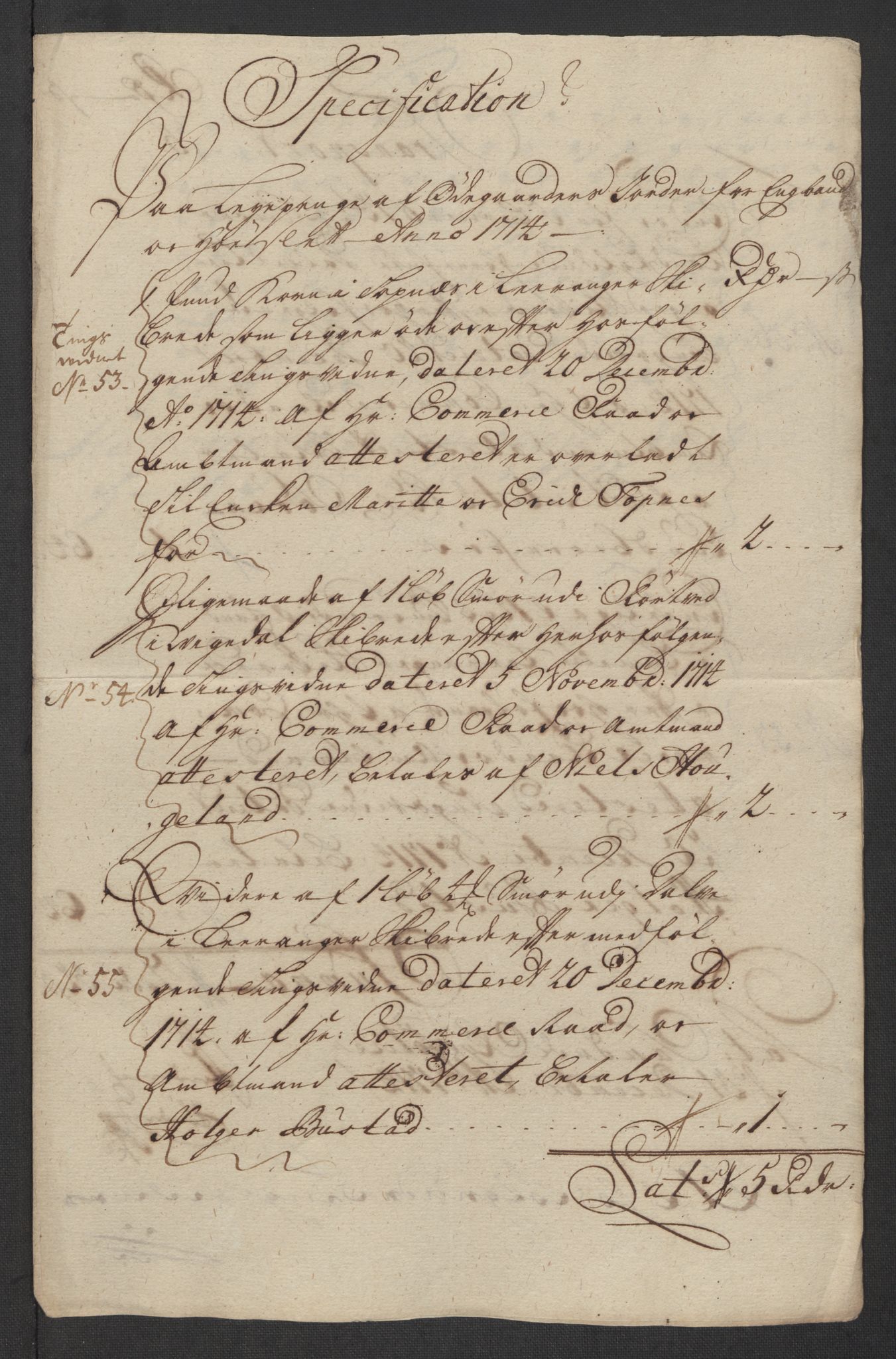 Rentekammeret inntil 1814, Reviderte regnskaper, Fogderegnskap, RA/EA-4092/R47/L2867: Fogderegnskap Ryfylke, 1714, p. 146