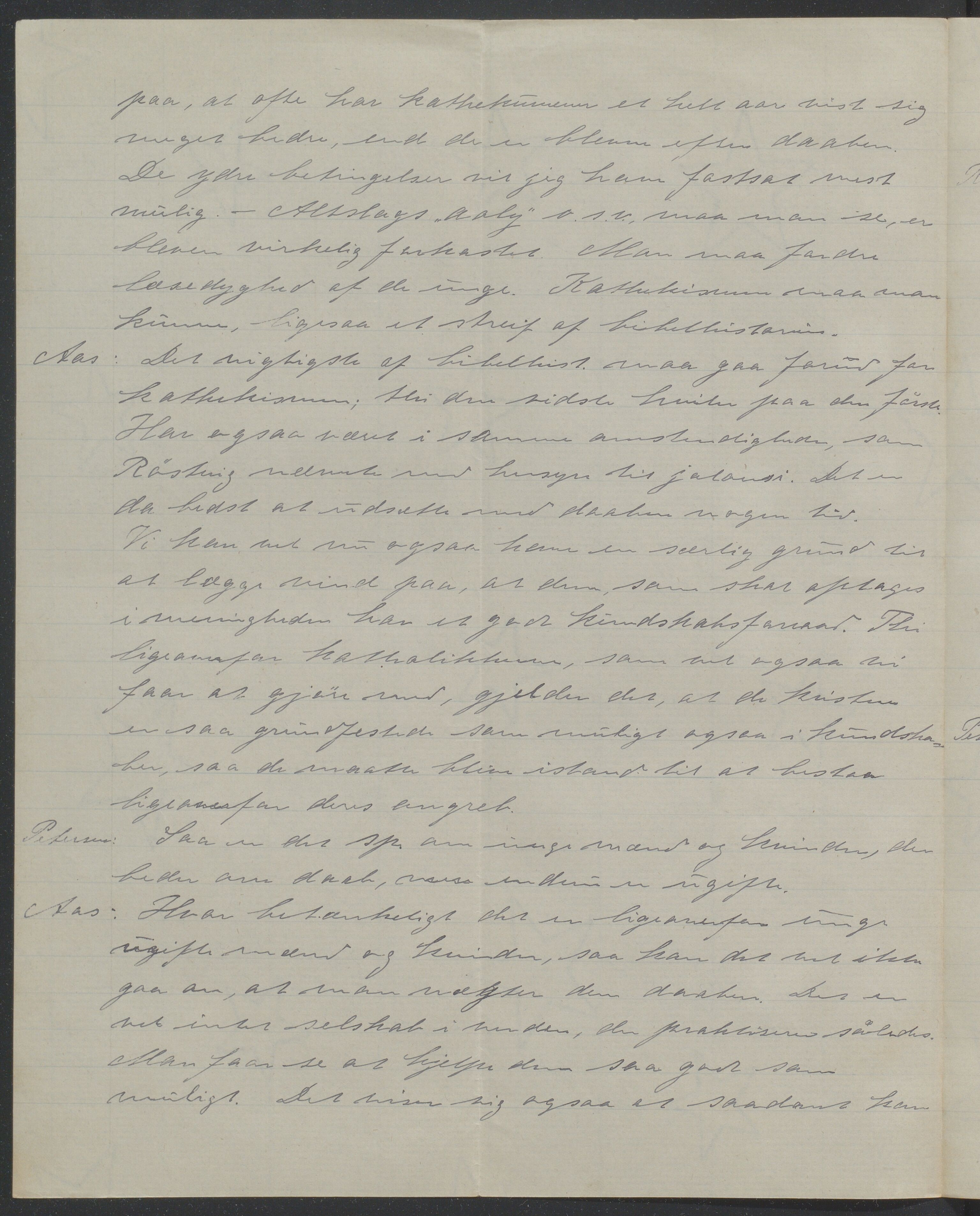 Det Norske Misjonsselskap - hovedadministrasjonen, VID/MA-A-1045/D/Da/Daa/L0041/0010: Konferansereferat og årsberetninger / Konferansereferat fra Vest-Madagaskar., 1897