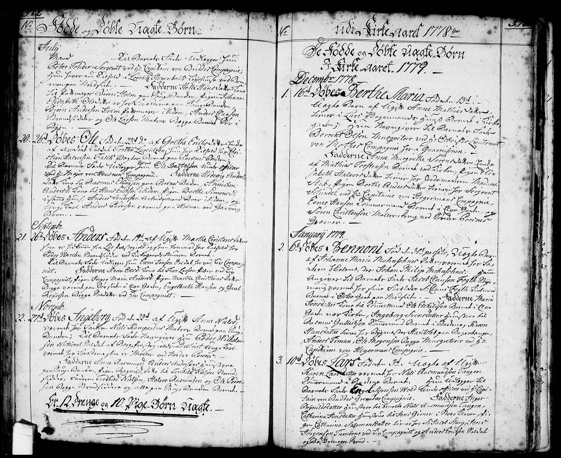 Halden prestekontor Kirkebøker, SAO/A-10909/F/Fa/L0001: Parish register (official) no. I 1, 1758-1791, p. 572-573