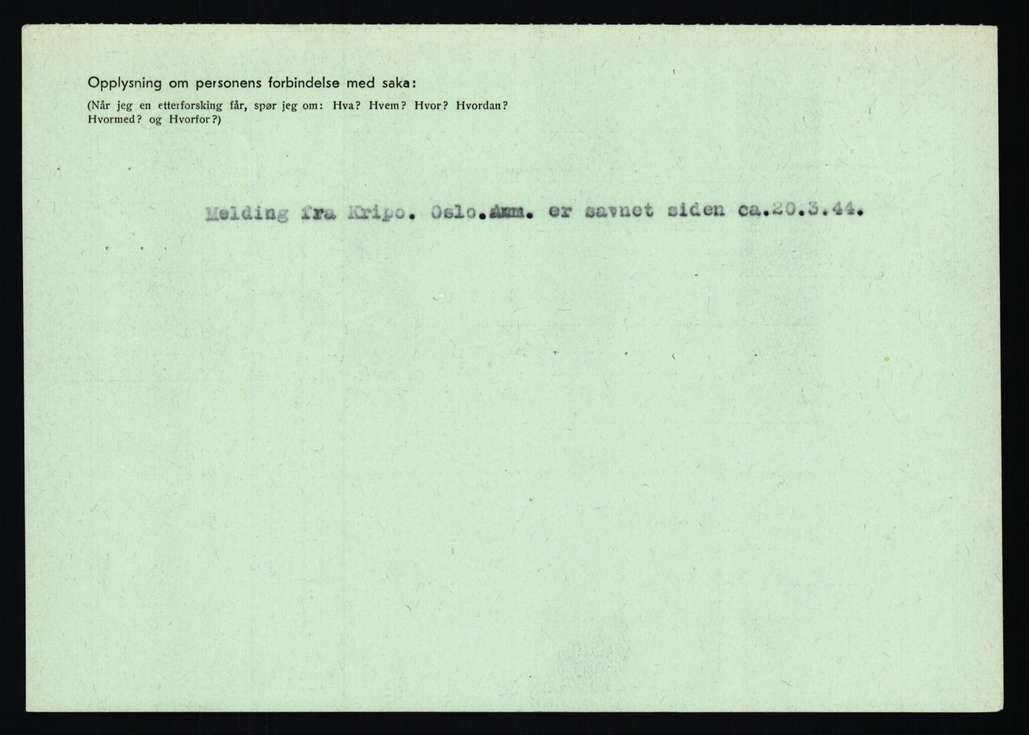 Statspolitiet - Hovedkontoret / Osloavdelingen, AV/RA-S-1329/C/Ca/L0010: Lind - Moksnes, 1943-1945, p. 2781