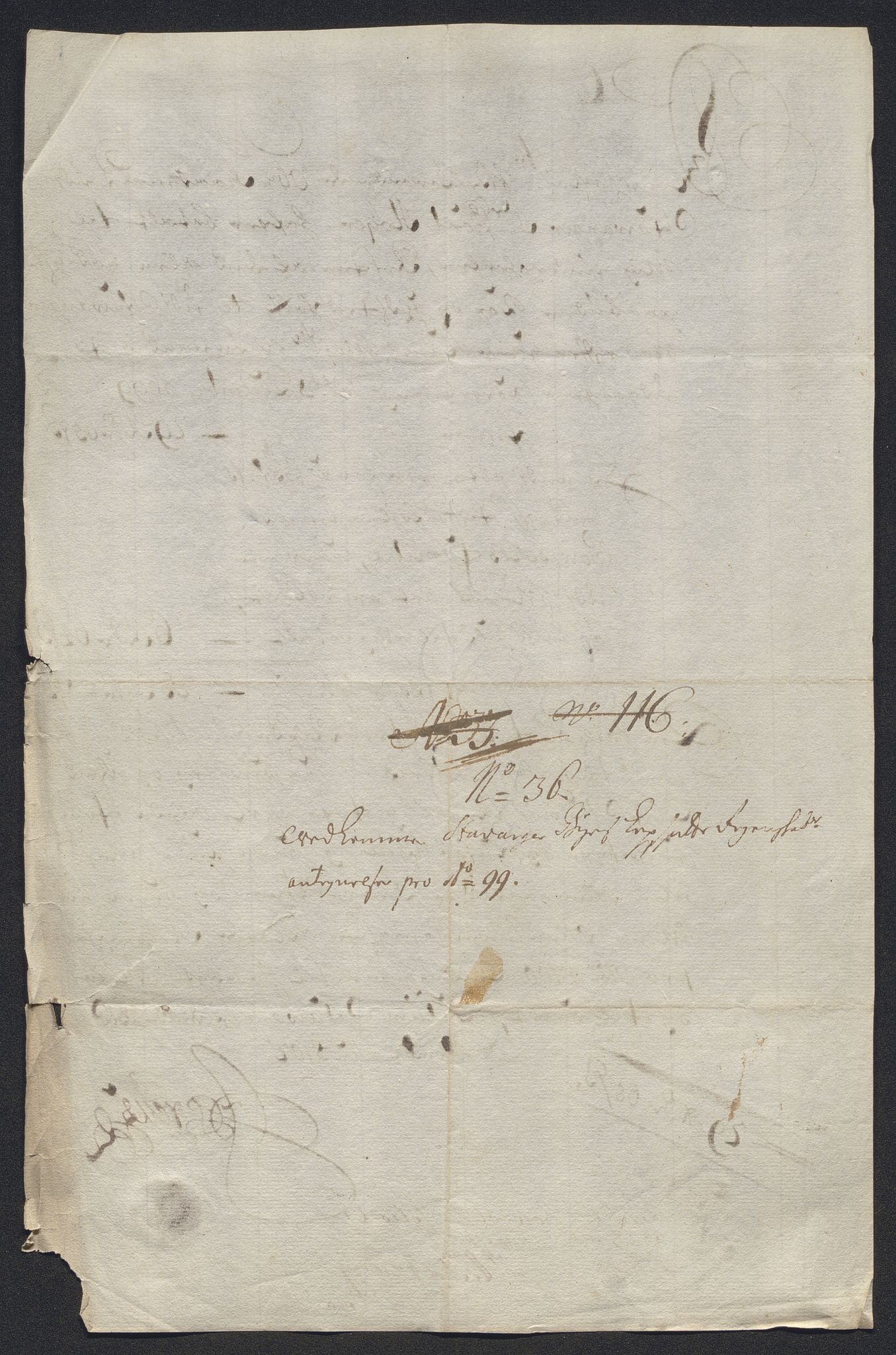 Rentekammeret inntil 1814, Reviderte regnskaper, Byregnskaper, RA/EA-4066/R/Ro/L0302: [O4] Kontribusjonsregnskap, 1687-1711, p. 218