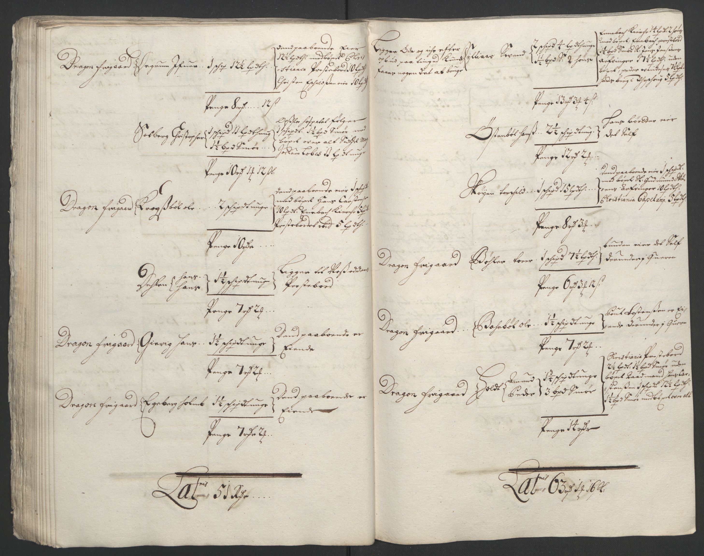 Rentekammeret inntil 1814, Reviderte regnskaper, Fogderegnskap, AV/RA-EA-4092/R11/L0577: Fogderegnskap Nedre Romerike, 1692, p. 130