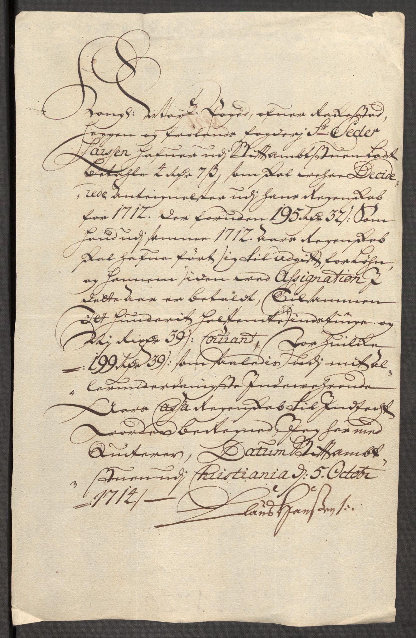 Rentekammeret inntil 1814, Reviderte regnskaper, Fogderegnskap, AV/RA-EA-4092/R07/L0309: Fogderegnskap Rakkestad, Heggen og Frøland, 1715, p. 136