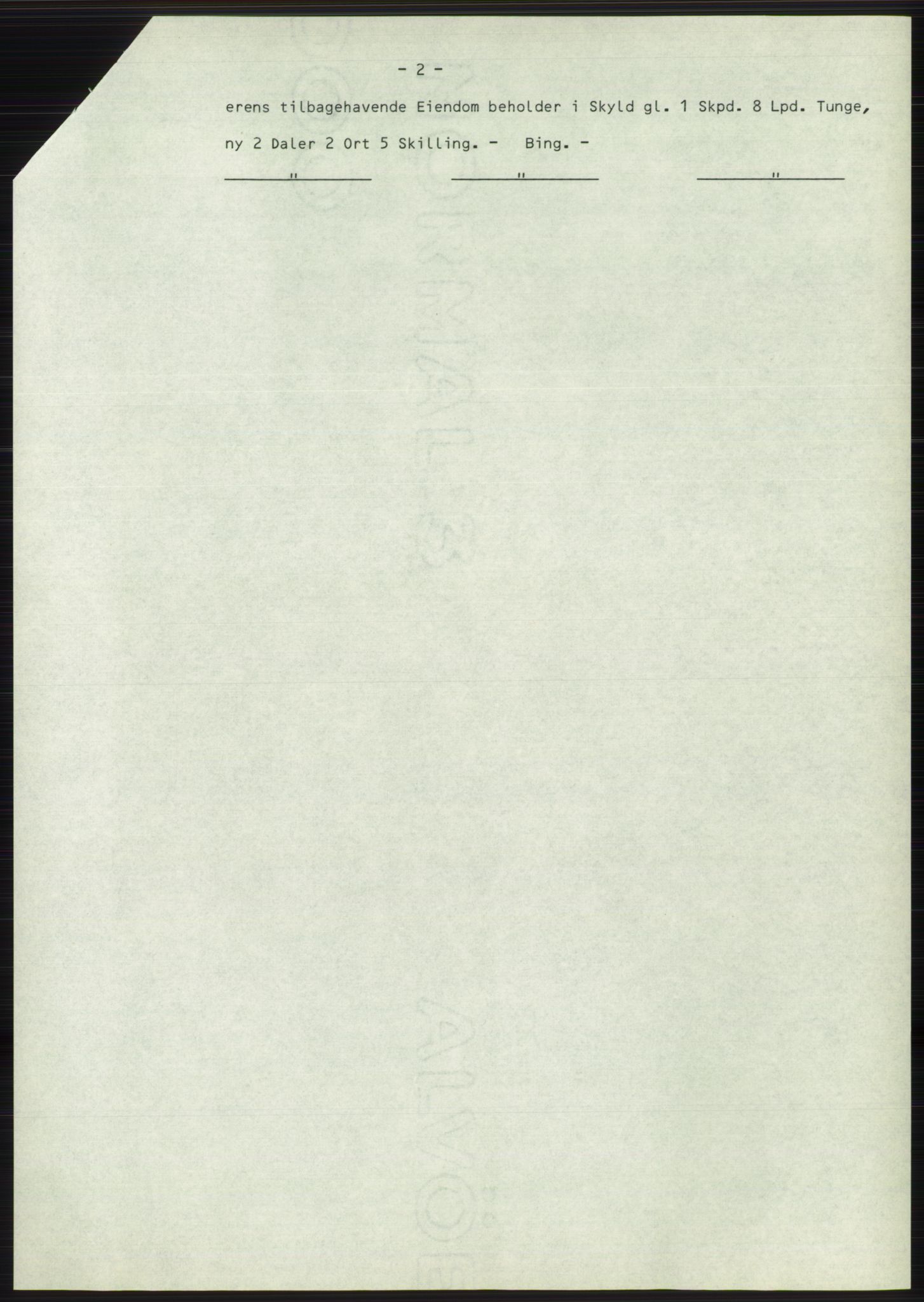 Statsarkivet i Oslo, SAO/A-10621/Z/Zd/L0046: Avskrifter, j.nr 10-4400/1988, 1988, p. 51
