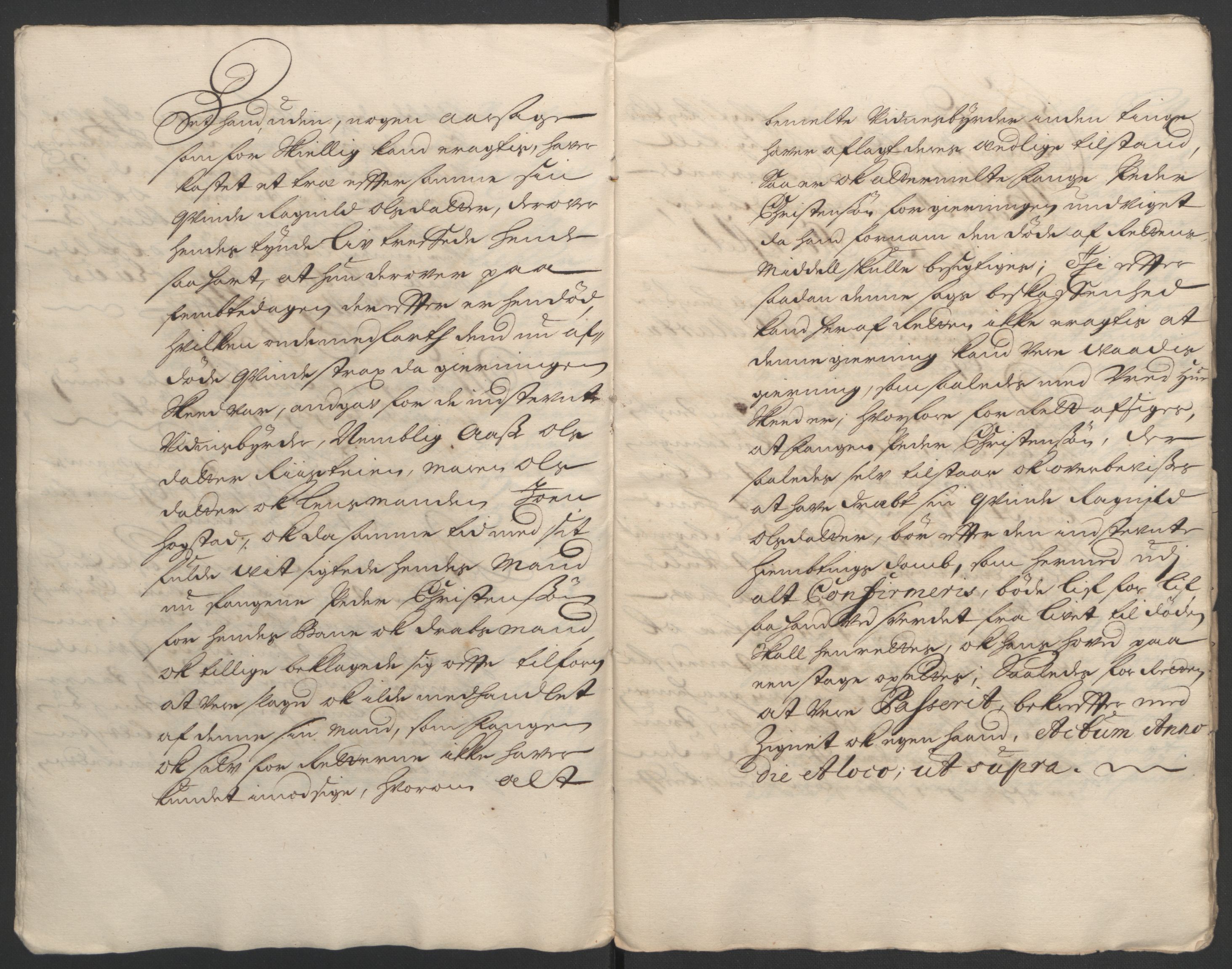 Rentekammeret inntil 1814, Reviderte regnskaper, Fogderegnskap, AV/RA-EA-4092/R11/L0577: Fogderegnskap Nedre Romerike, 1692, p. 281
