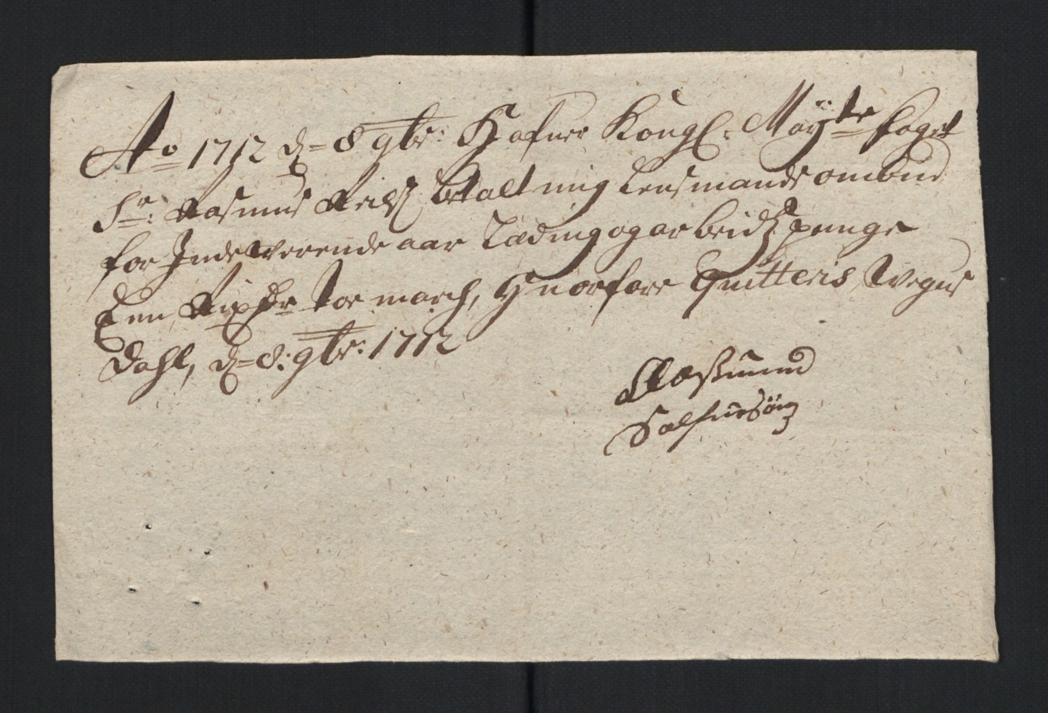 Rentekammeret inntil 1814, Reviderte regnskaper, Fogderegnskap, AV/RA-EA-4092/R40/L2450: Fogderegnskap Råbyggelag, 1712-1713, p. 220