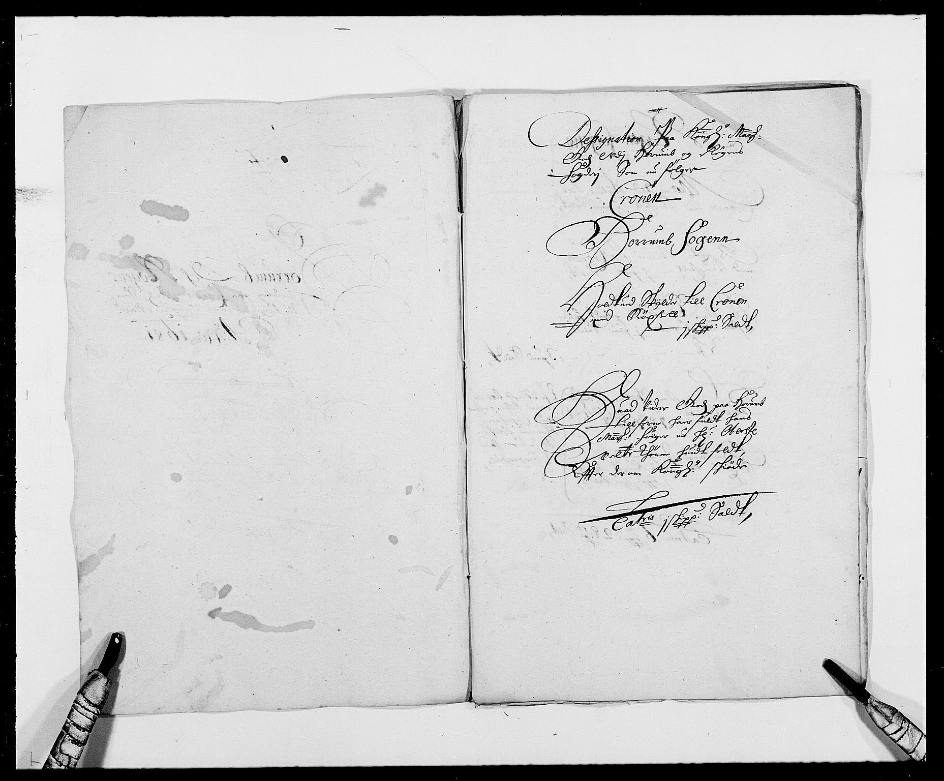 Rentekammeret inntil 1814, Reviderte regnskaper, Fogderegnskap, RA/EA-4092/R29/L1691: Fogderegnskap Hurum og Røyken, 1678-1681, p. 329