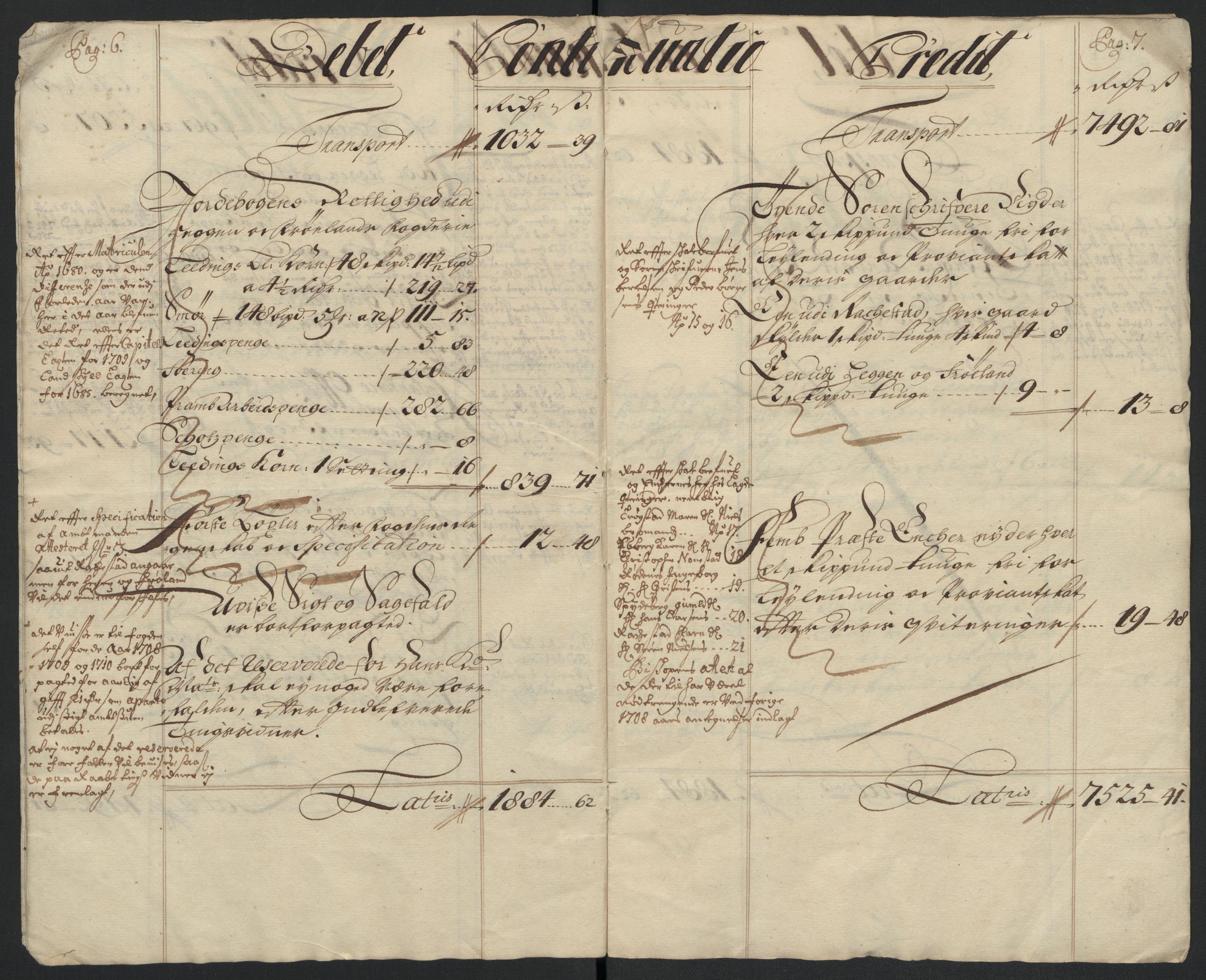 Rentekammeret inntil 1814, Reviderte regnskaper, Fogderegnskap, AV/RA-EA-4092/R07/L0301: Fogderegnskap Rakkestad, Heggen og Frøland, 1709, p. 7