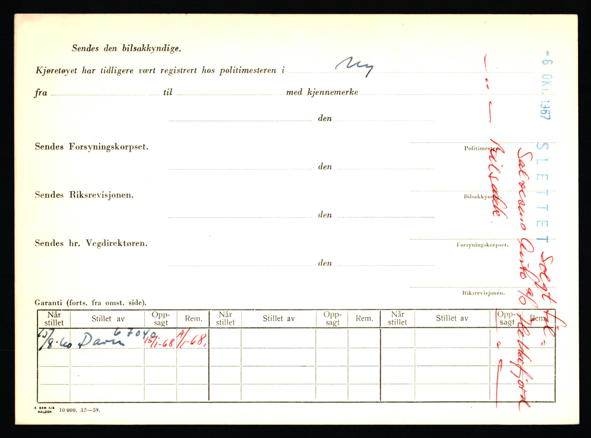 Stavanger trafikkstasjon, AV/SAST-A-101942/0/F/L0037: L-20500 - L-21499, 1930-1971, p. 1034