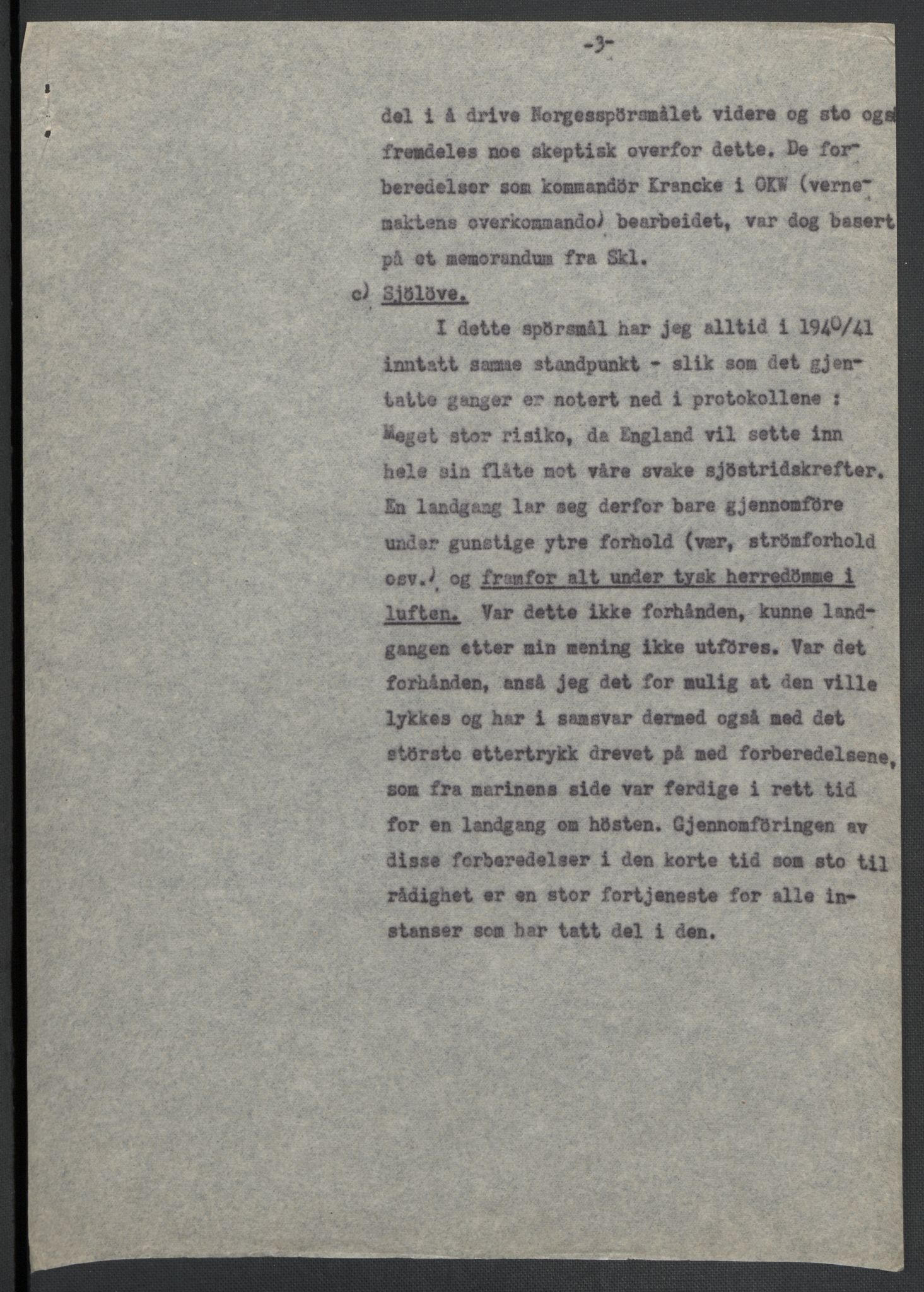 Landssvikarkivet, Oslo politikammer, AV/RA-S-3138-01/D/Da/L0003: Dnr. 29, 1945, p. 709